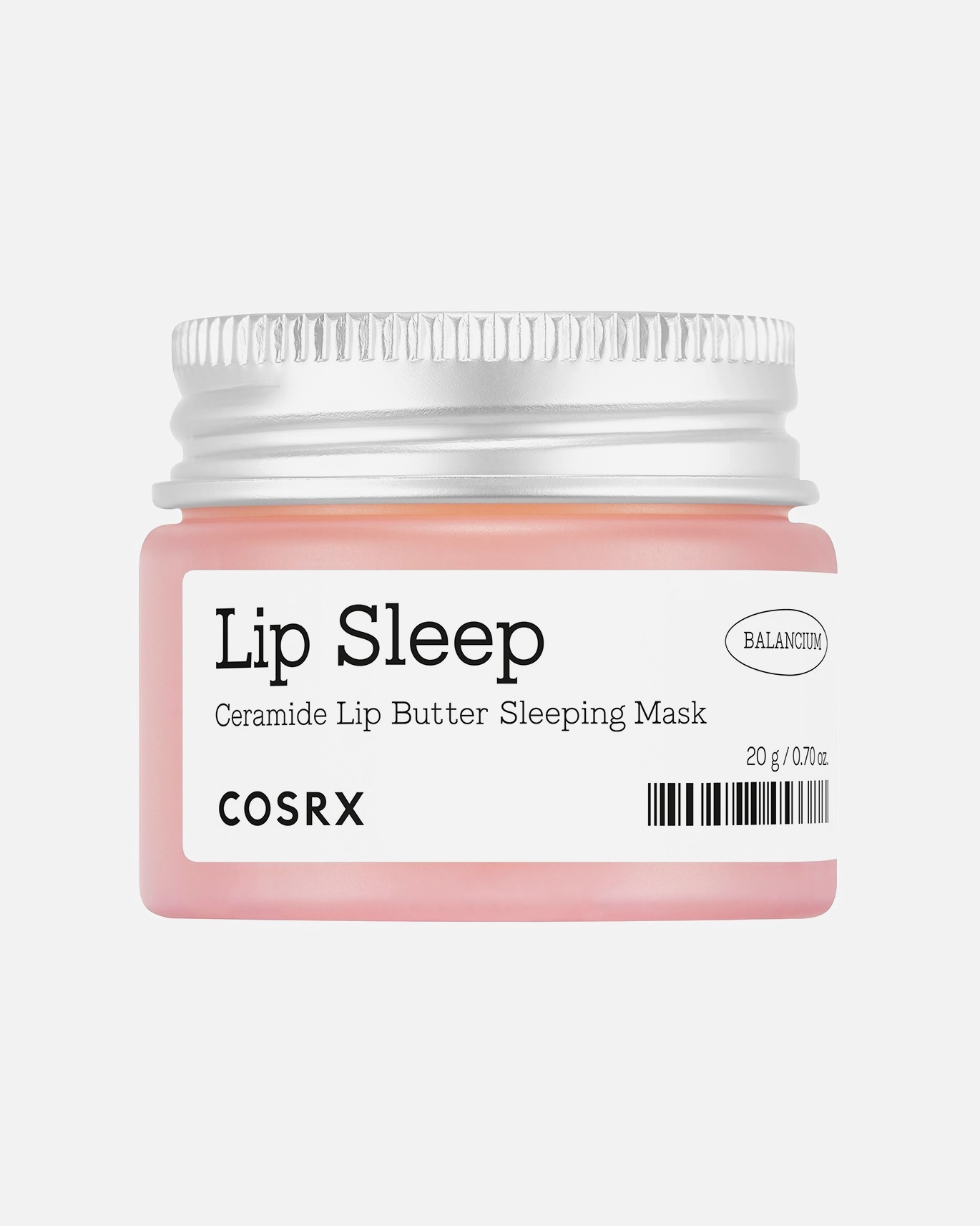Masque pour les lèvres for UnisexeCosrxLip Sleep - Ceramide Lip Butter Sleeping Mask20 Grammes