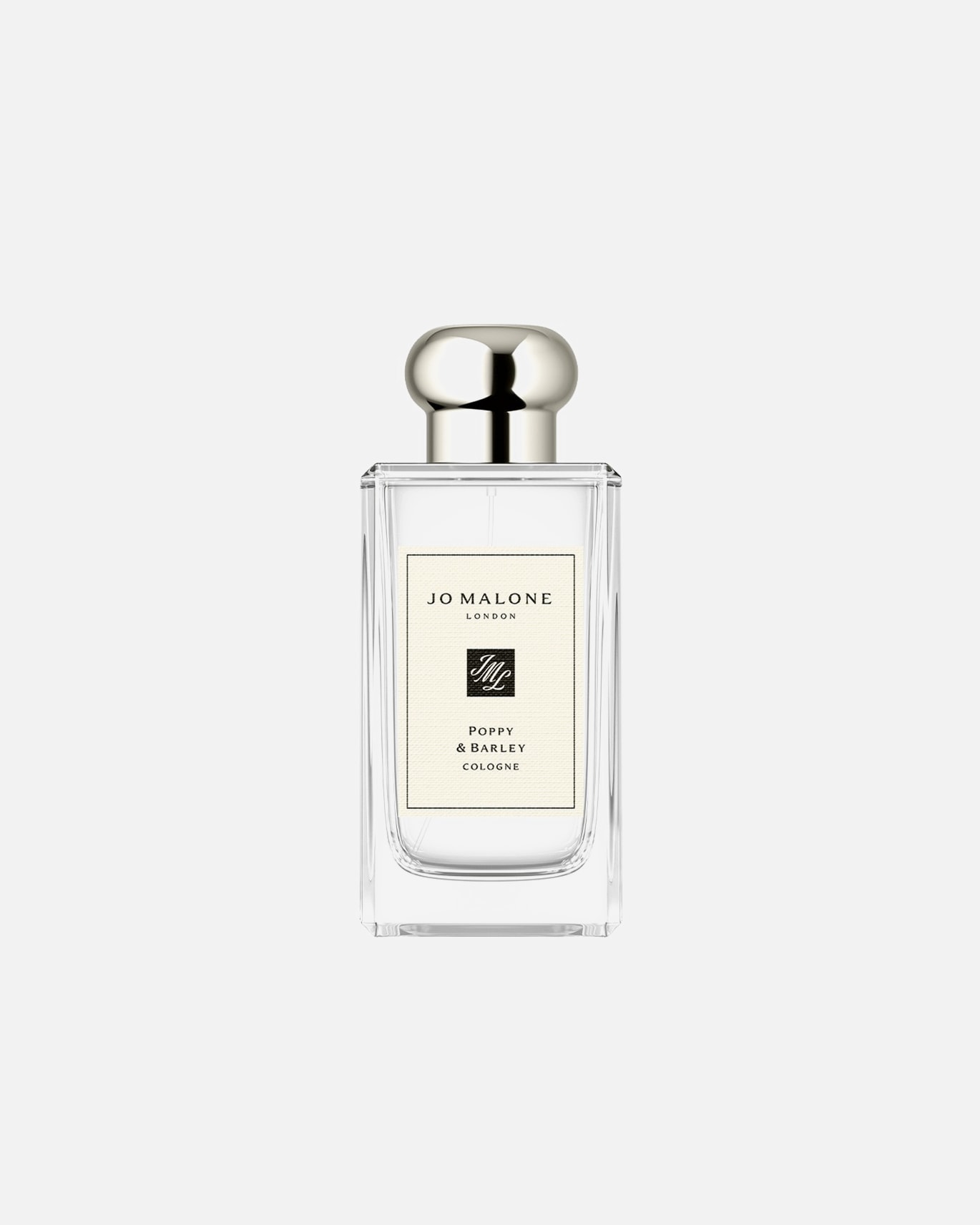 Eau de Cologne for UnisexeJo Malone LondonColognePoppy & Barley100 ml