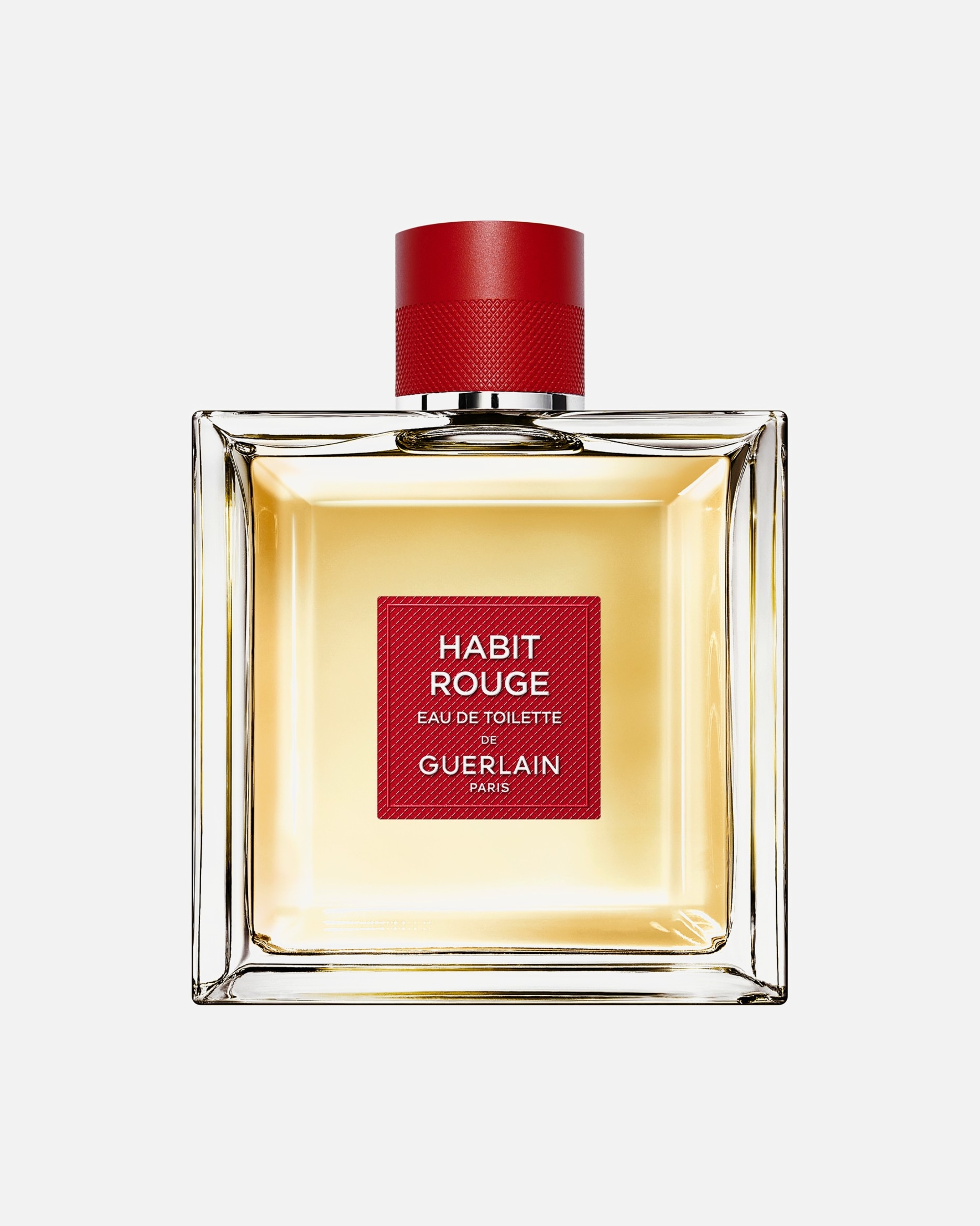 Eau de Toilette für Männlich Guerlain Habit Rouge Spray 150 ml