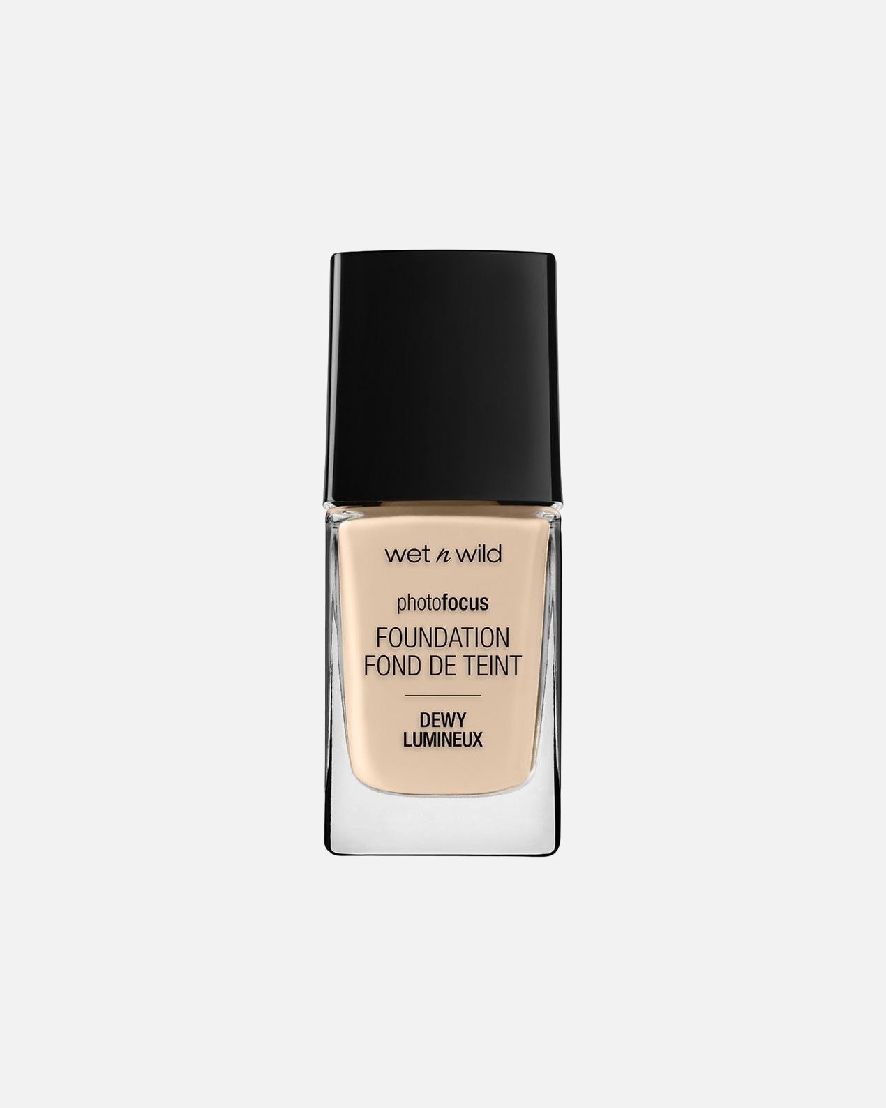 Foundation für Unisex wet n wild Photo Focus Dewy Nude Ivory
