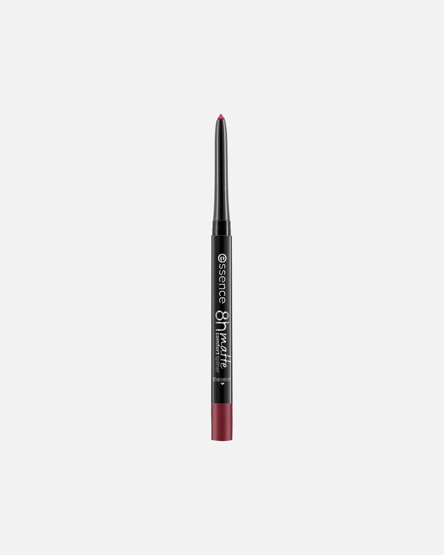 Lipliner für Unisex Essence 8h Matte Comfor 08 - DARK BERRY