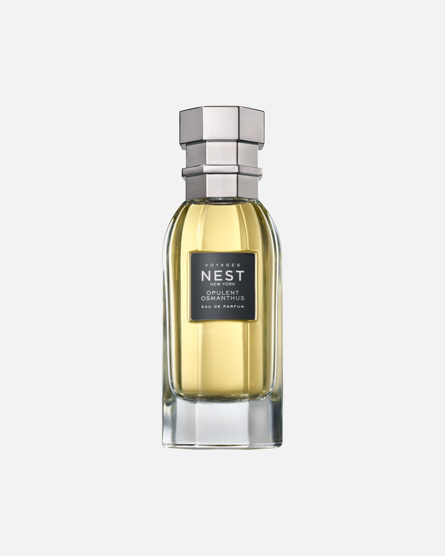 Eau de Parfum für Weiblich NEST NEW YORK Default Brand Line Voyages Opulent Osmanthus 100 ml