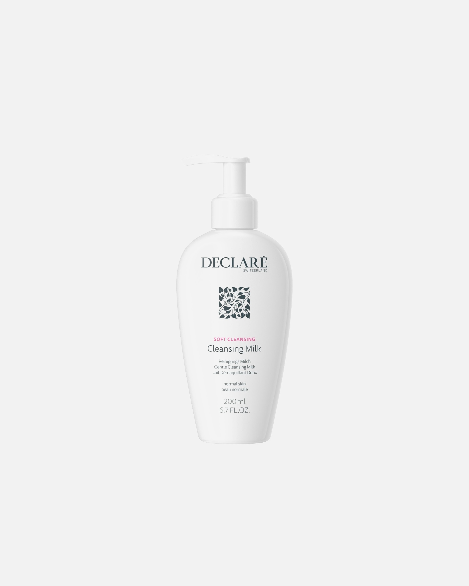 Lait nettoyant for UnisexeDeclarÉSoft CleansingLait démaquillant200 ml