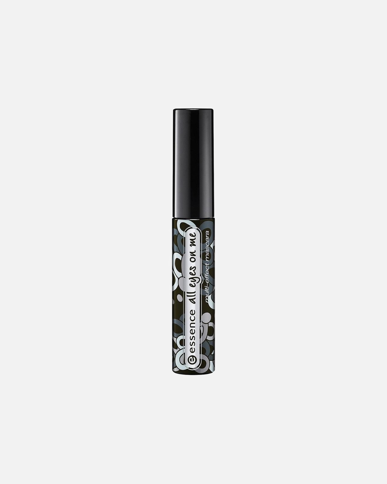 Mascara for UnisexeessenceTous les yeux sur moi01 - BLACK