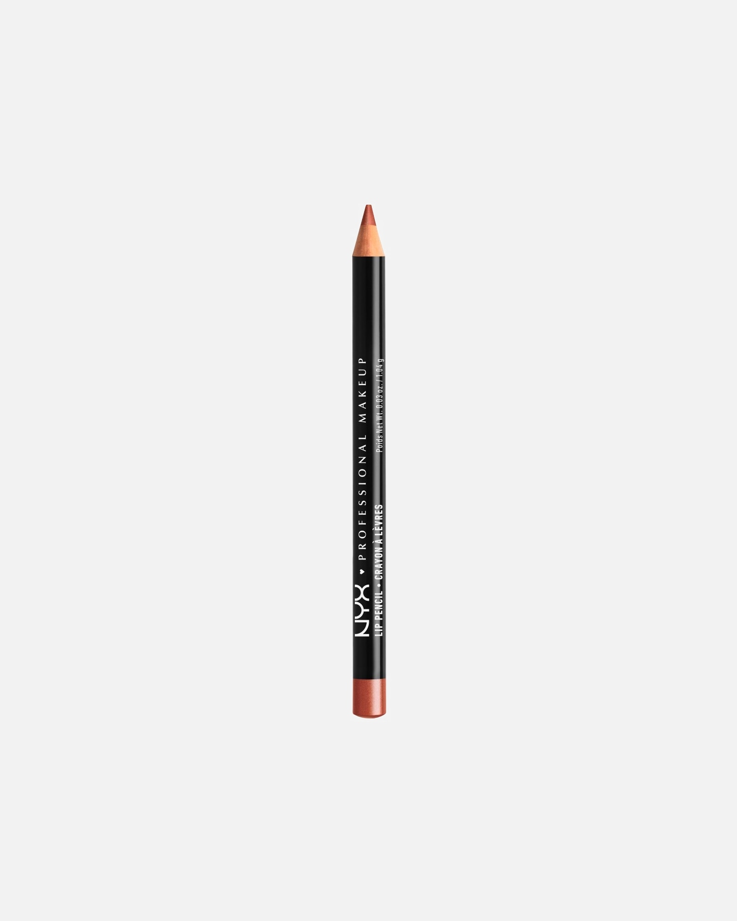 Lipliner für Unisex NYX Professional Makeup Wedding Slim Lip Pencil Ever