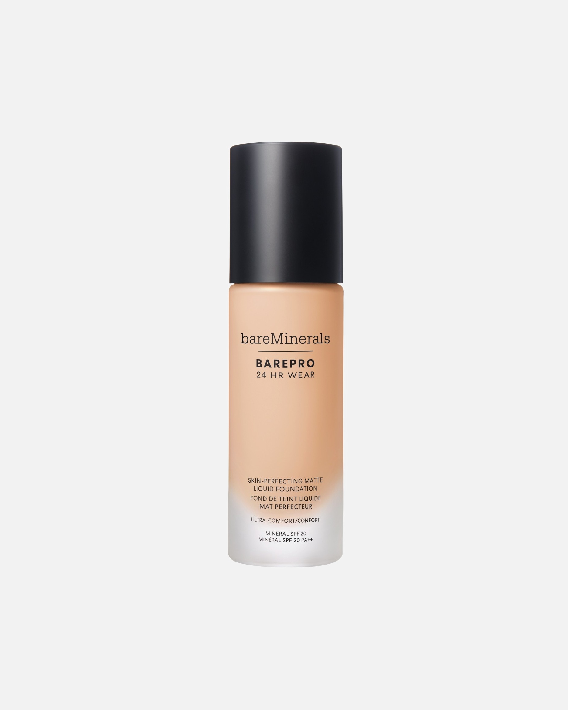 Foundation für Unisex bareMinerals barePro 16 HR Wear LIGHT 27 COOL