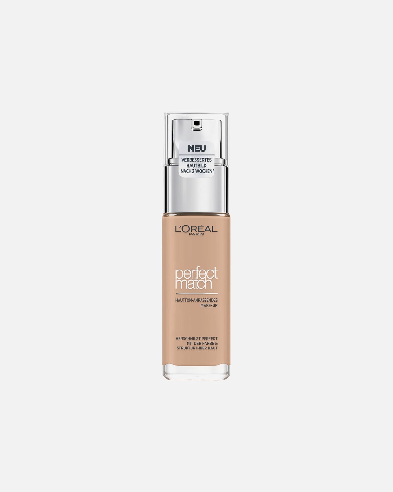 Foundation für Unisex L’Oréal Paris Perfect Match 2.5D/2. - MACADAMIA
