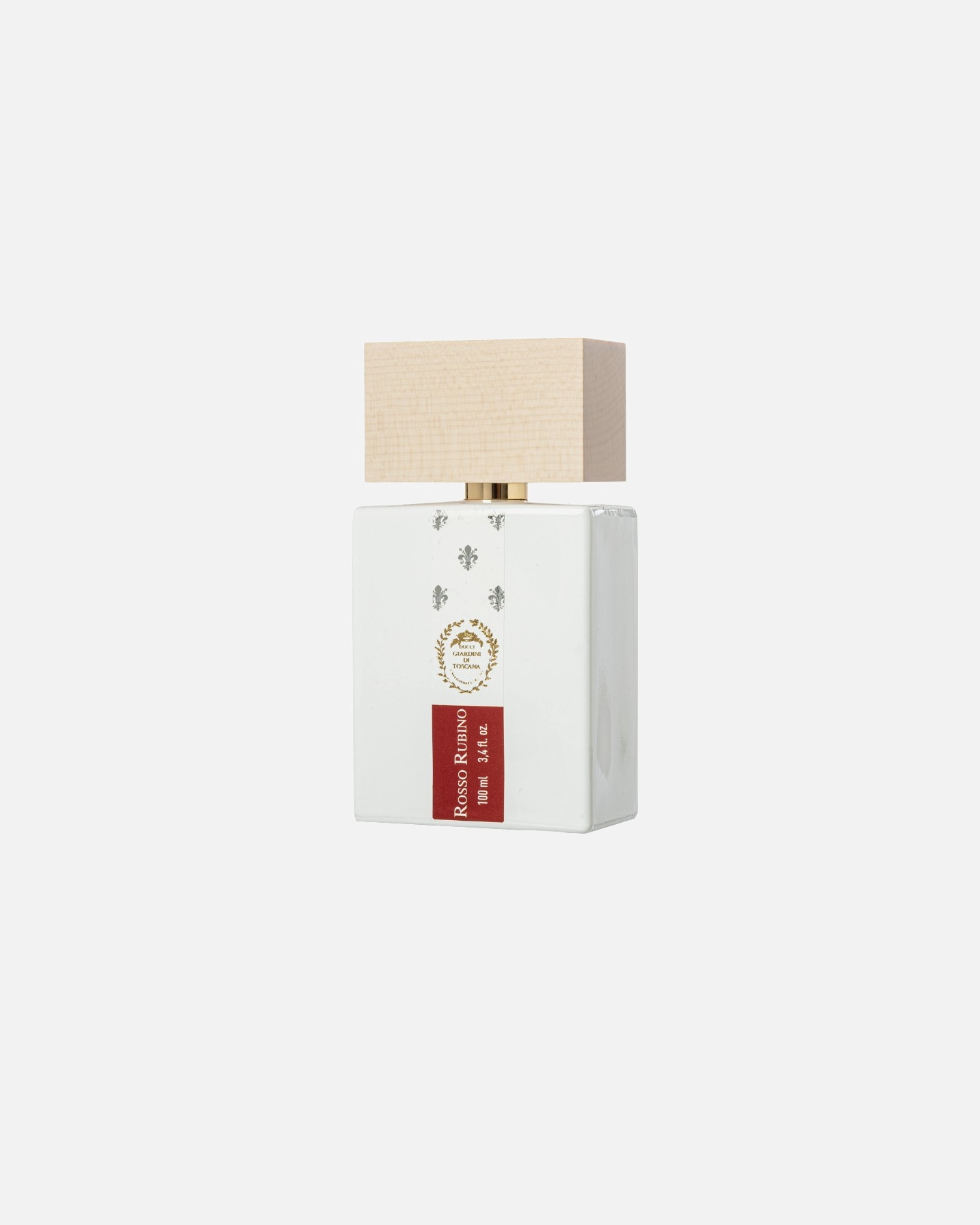 Eau de Parfum für Unisex Giardini Di Toscana Rosso Rubino 100 ml