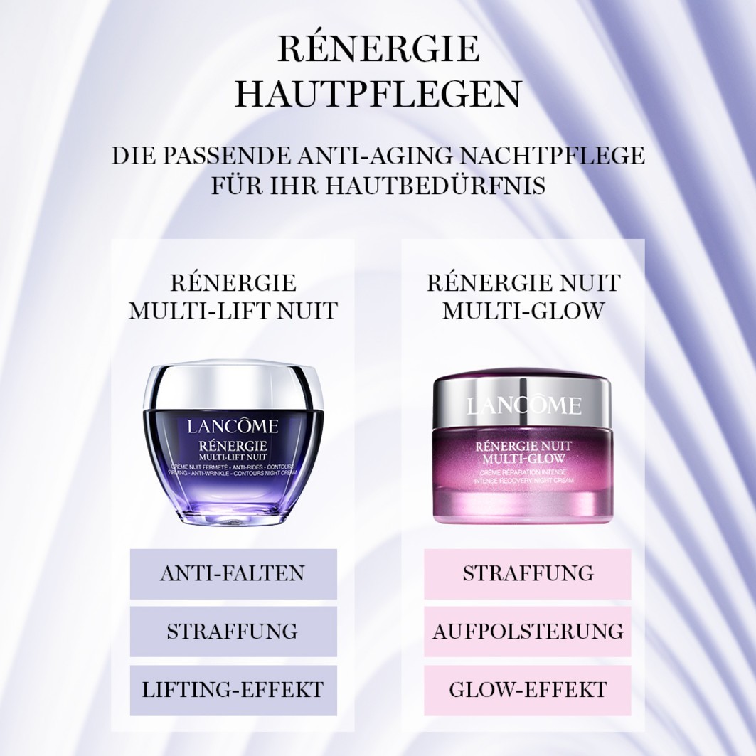 Lancôme Rénergie Nuit Multi-Lift Nachtcreme ✔️ online kaufen