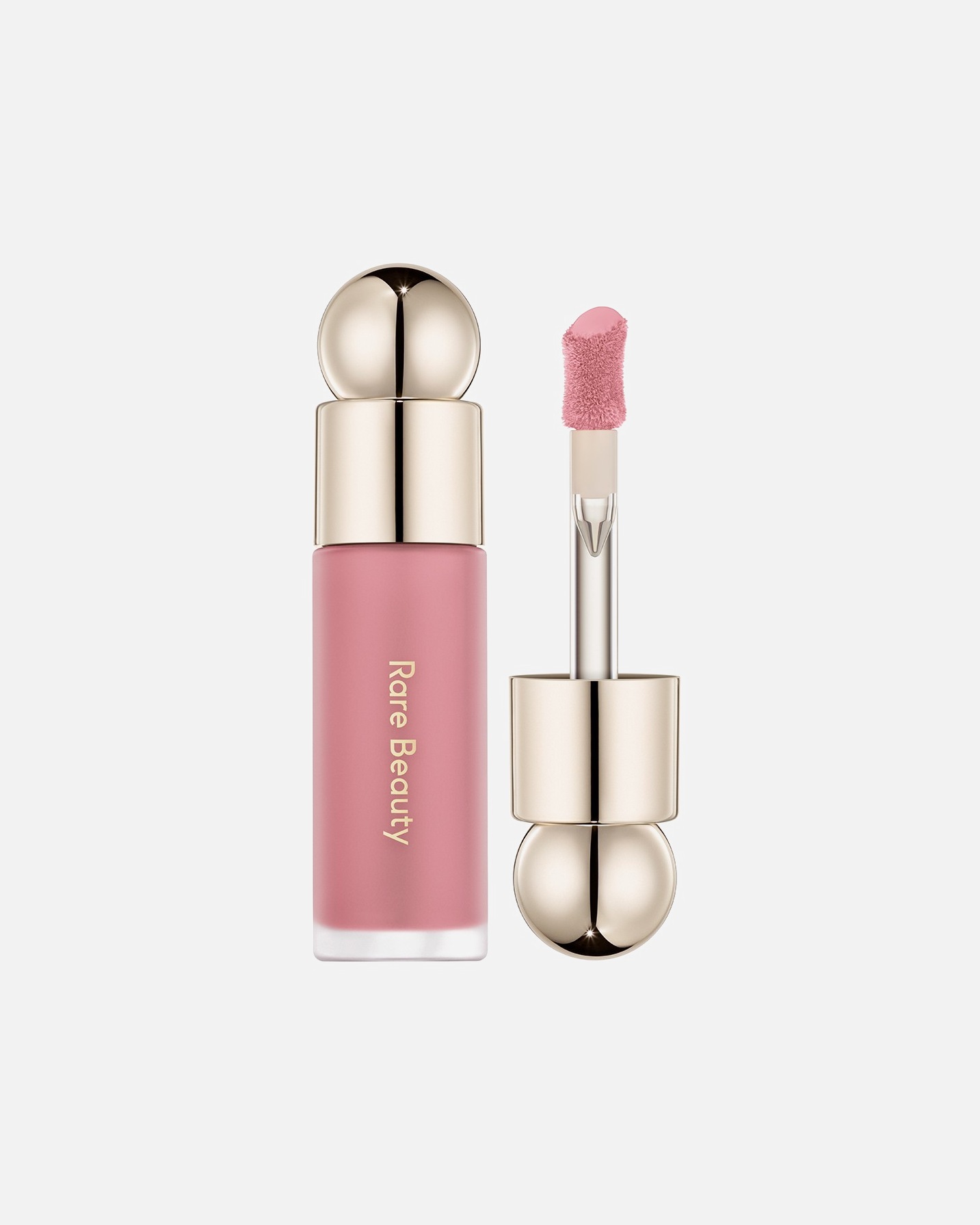Blush for UnisexeRare BeautySoft PinchDewy LiquidENCOURAGE