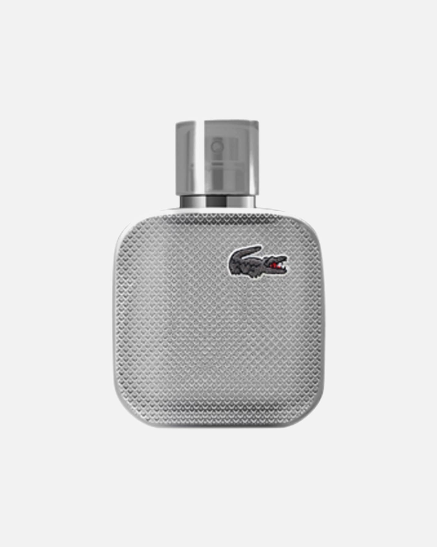 Eau de parfum for HommeLacosteL.12.12Grey50 ml