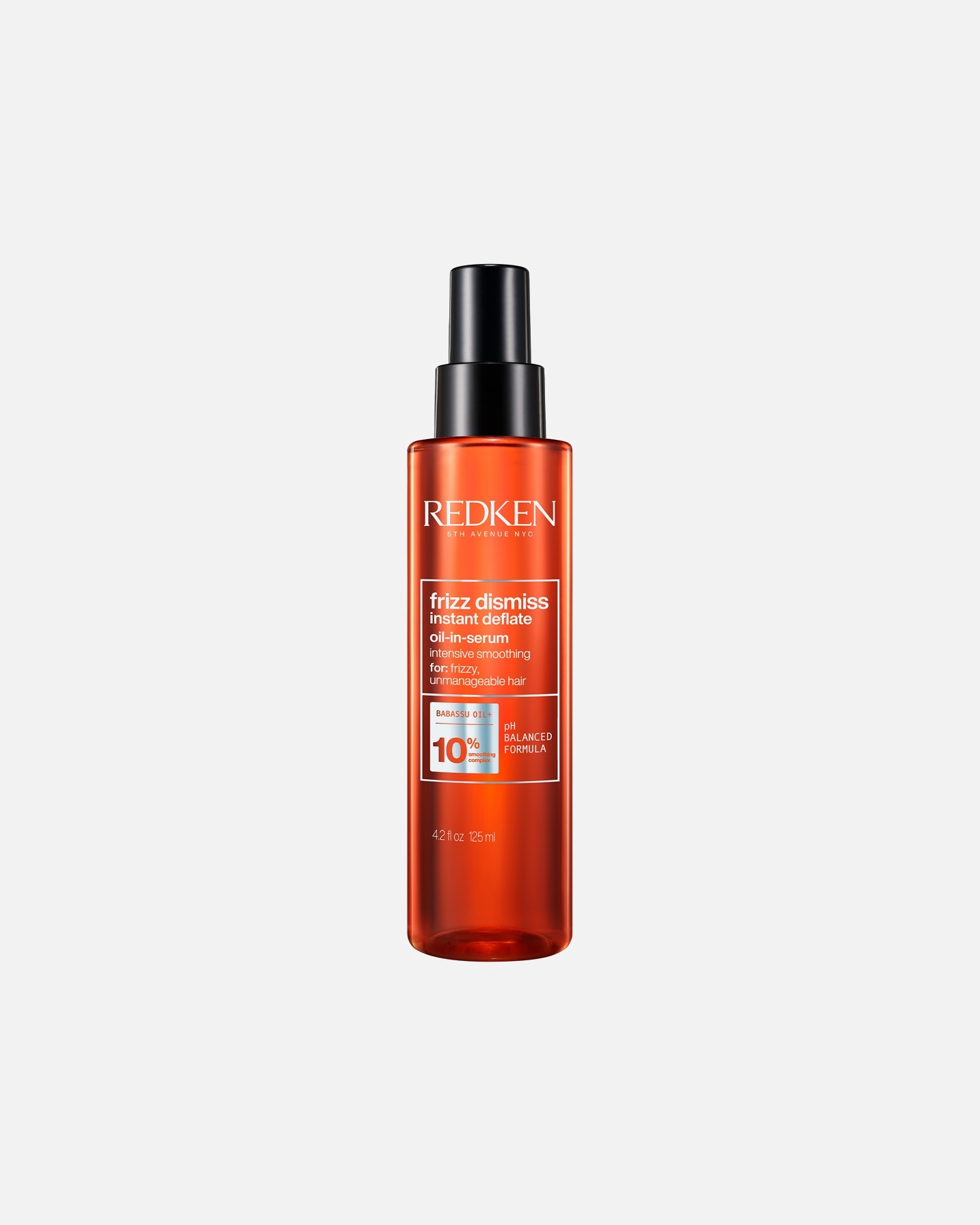 Haaröl für Unisex Redken Frizz Dismiss Instant Deflate 125 ml
