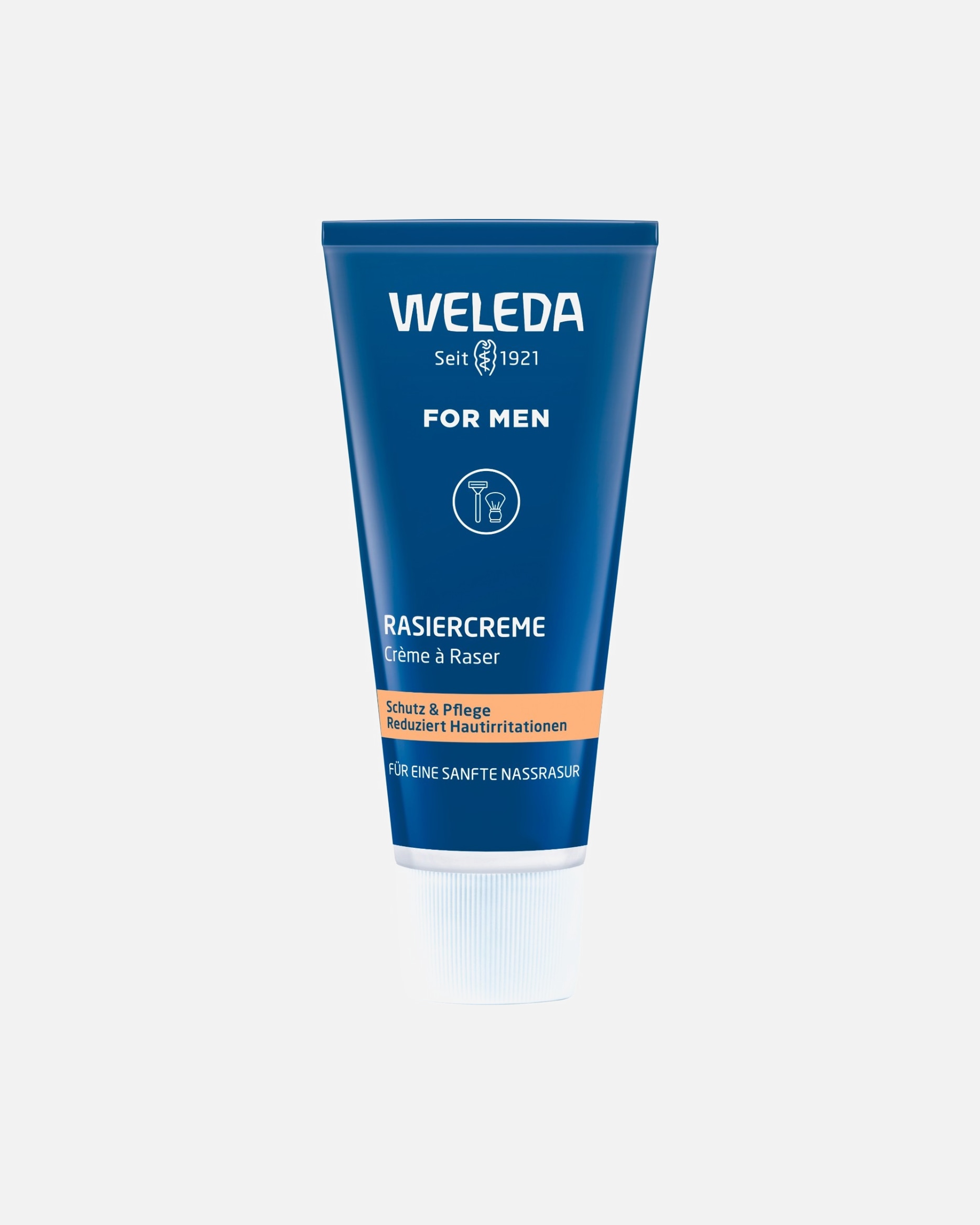 Crème à raser for UnisexeWeledaCrème à raser75 ml