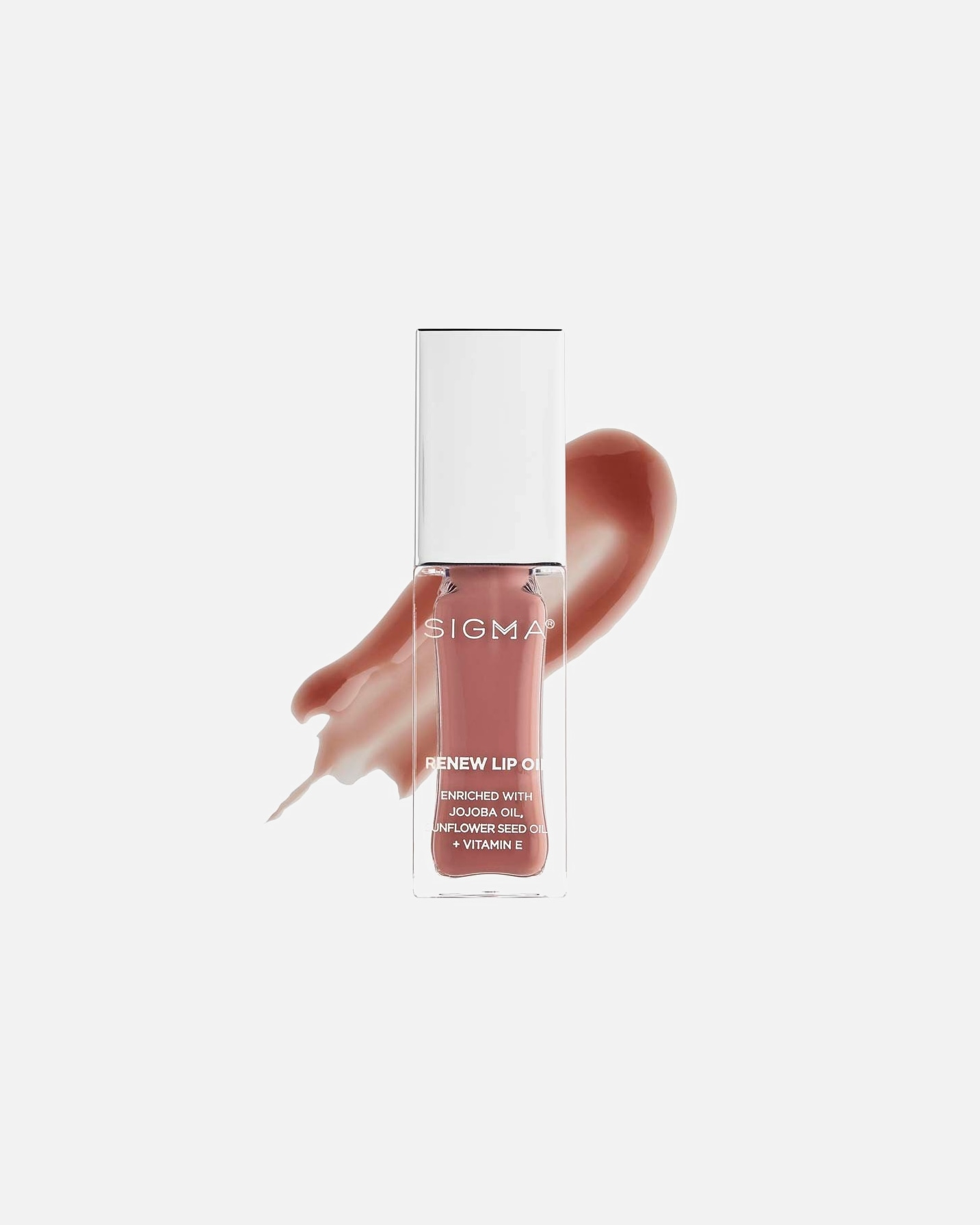 Lippenbalsam für Unisex Sigma 5.2 g TINT - NEUTRAL NUDE SHEEN