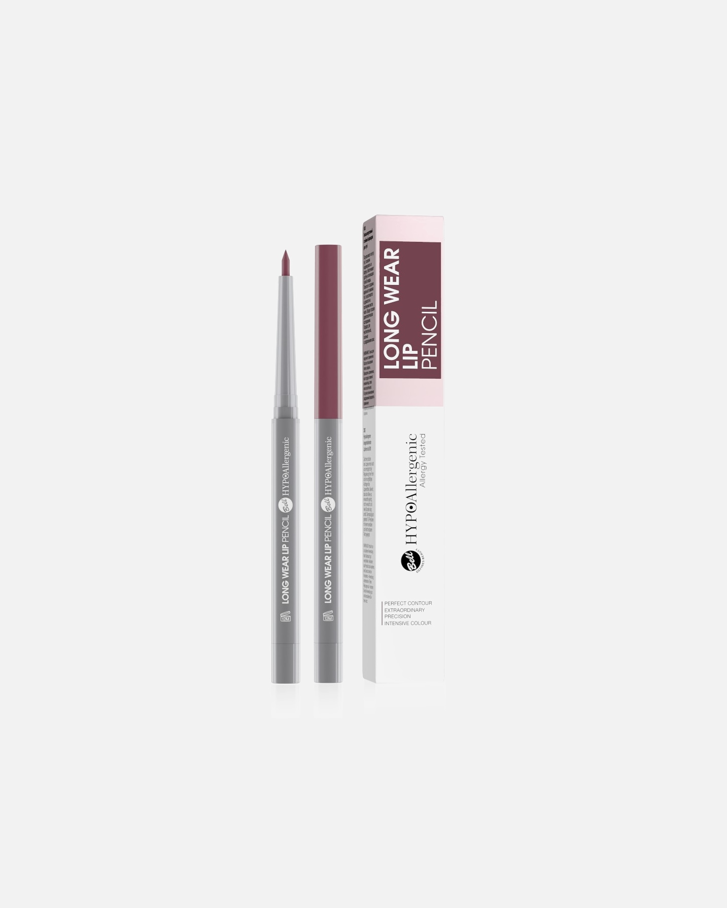 Lipliner für Unisex Bell Hypo Allergenic Long Wear Lip Liner 06 - MAUVE
