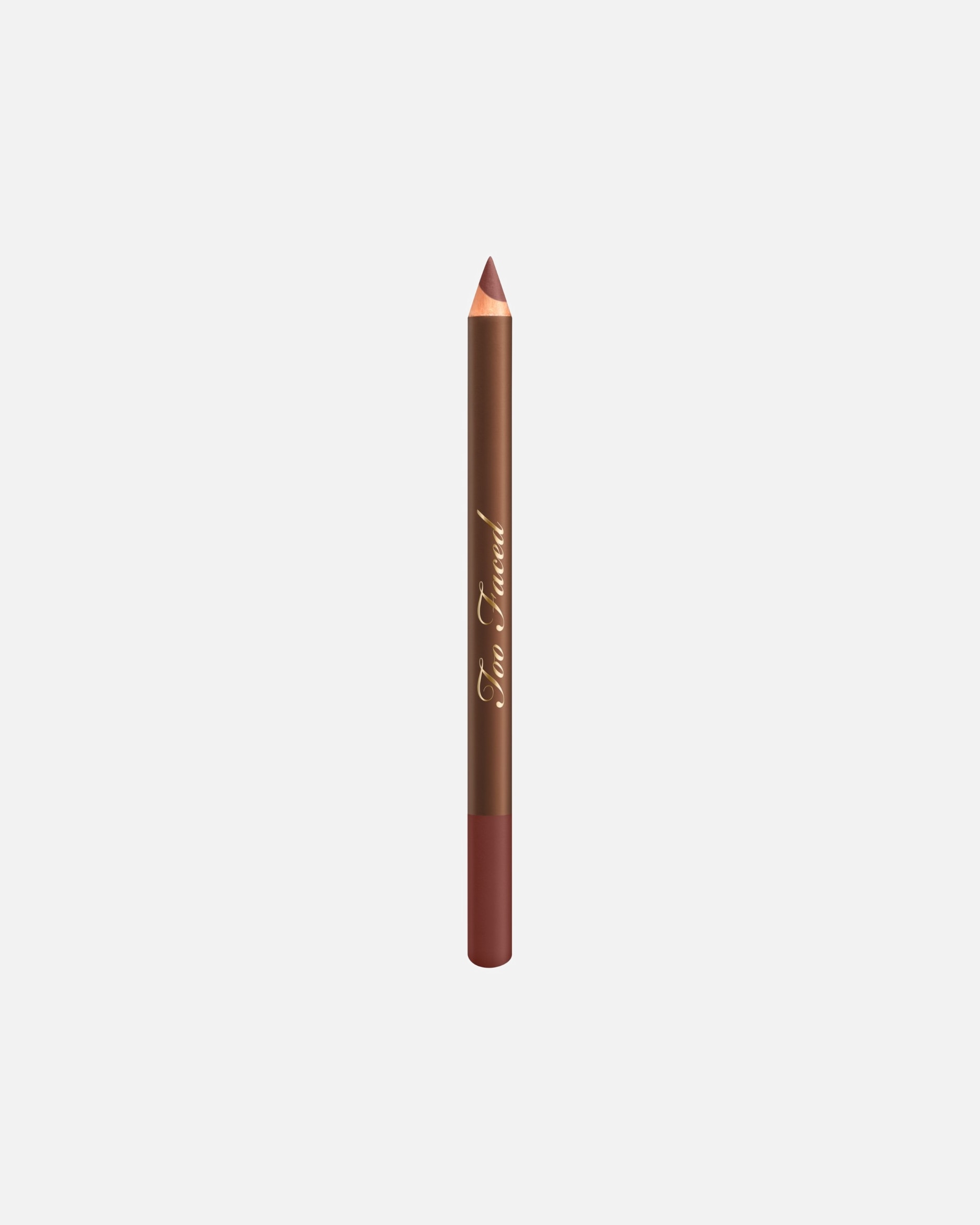 Lipliner für Weiblich Too Faced Chocolate Soleil Multi-Use Sculpting & Defining Pencil CHOCOLATE CARAMEL