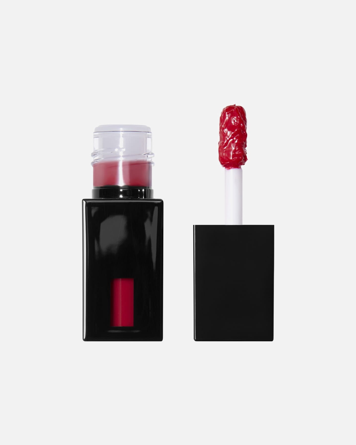 Lippenfarbe für Unisex e.l.f. Cosmetics Glossy Lip Stain Fiery Red