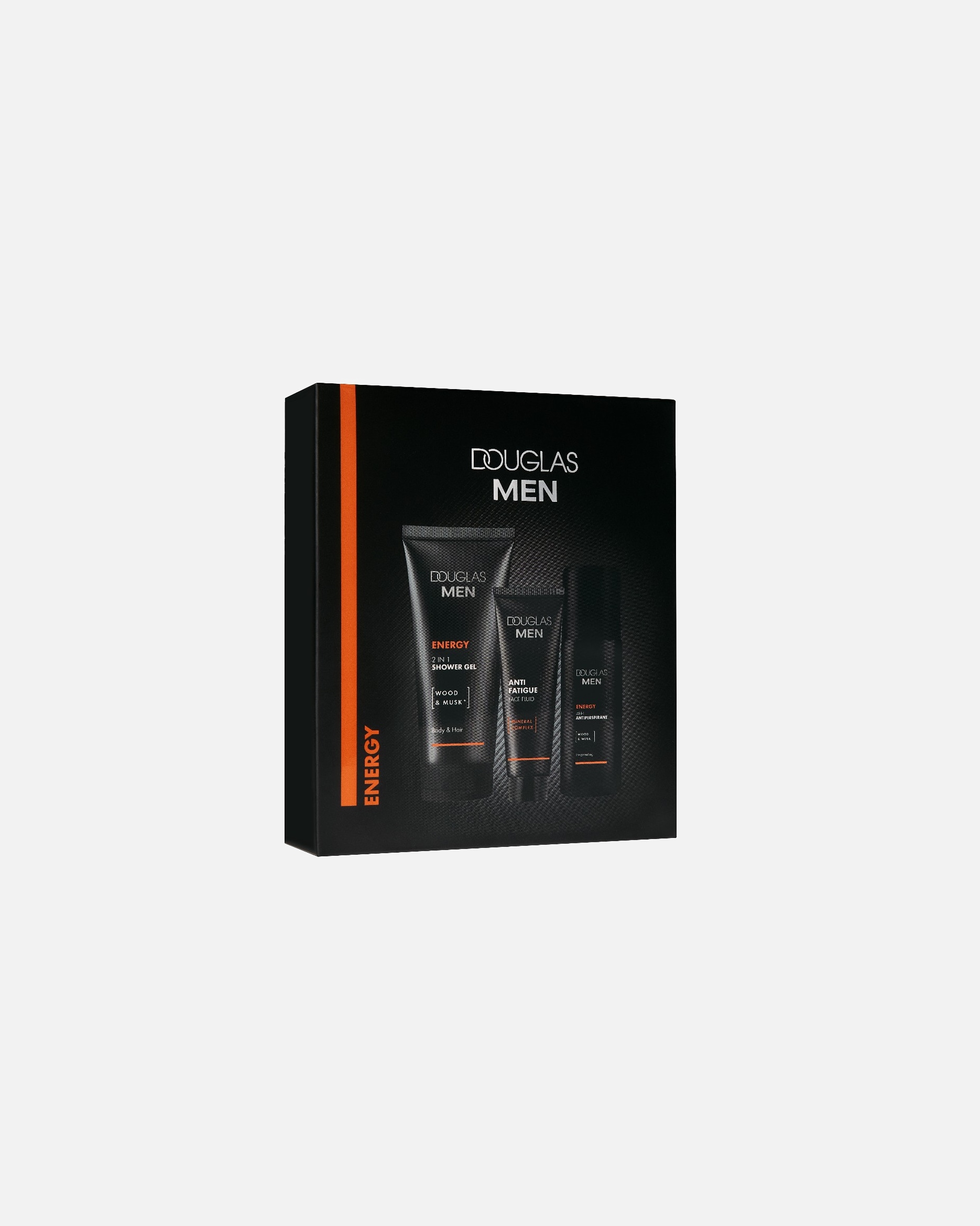 Körperpflegeset für Männlich Douglas Collection Men Energy Set 1 Stück