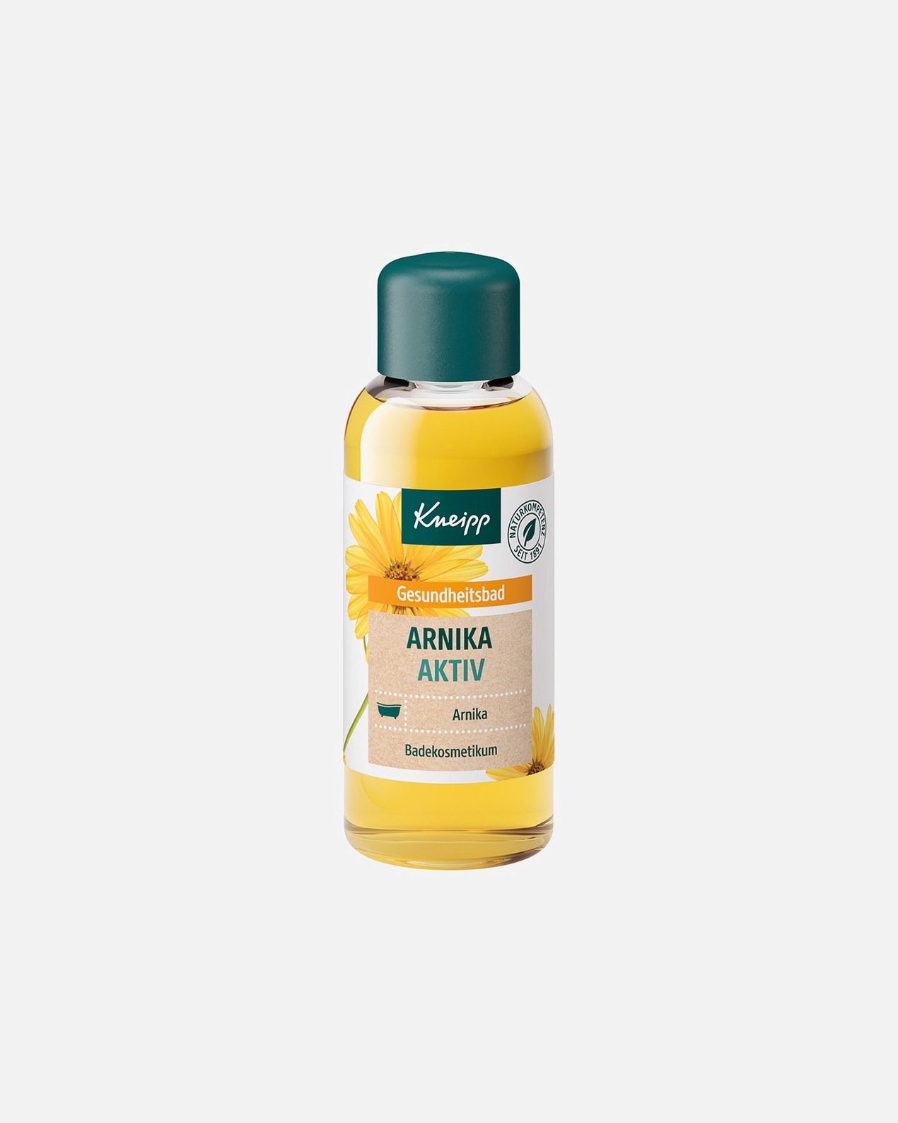 Produits pour le bain for FemmeKneippArnikaBain de santé actif à l'arnica100 ml