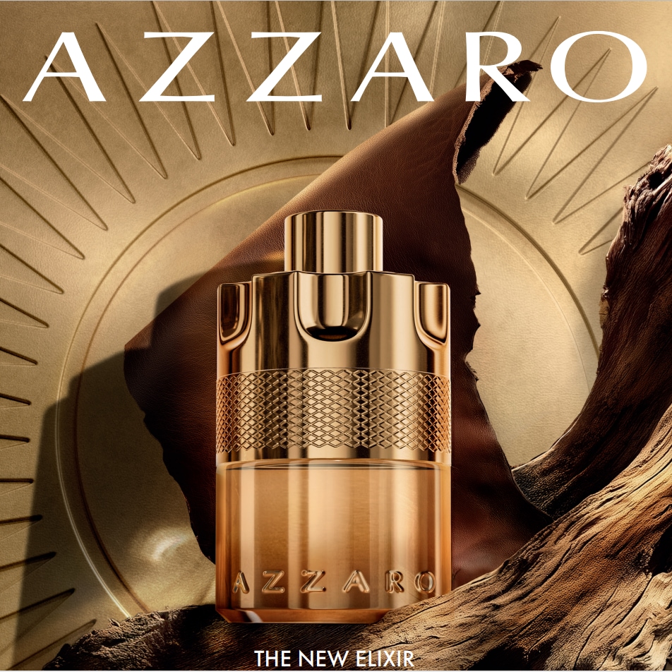 Logo Azzaro Wanted Model Azzaro Wanted Douglas Nước Hoa Azzaro The