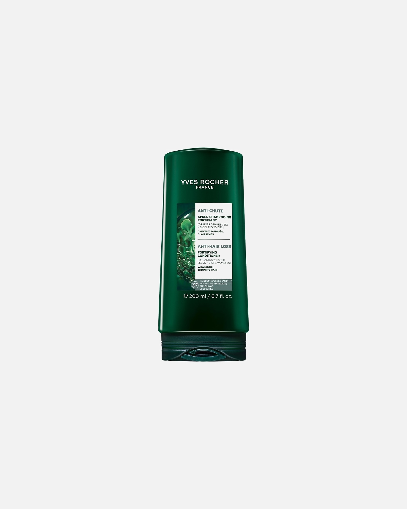 Conditioner für Unisex Yves Rocher Anti-Haarausfall 200 ml
