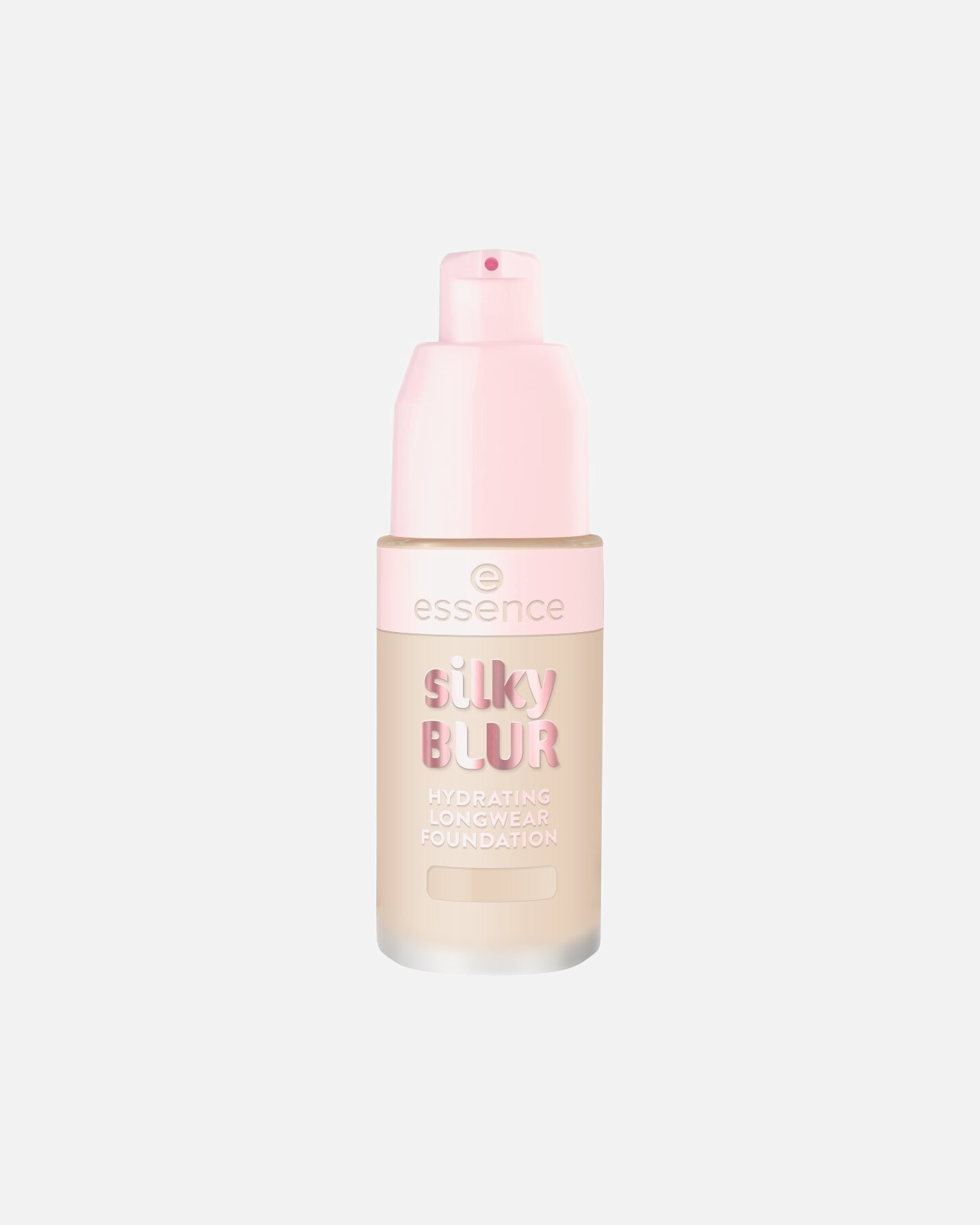 Foundation für Unisex Essence Silky Blur Hydrating Longwear 90