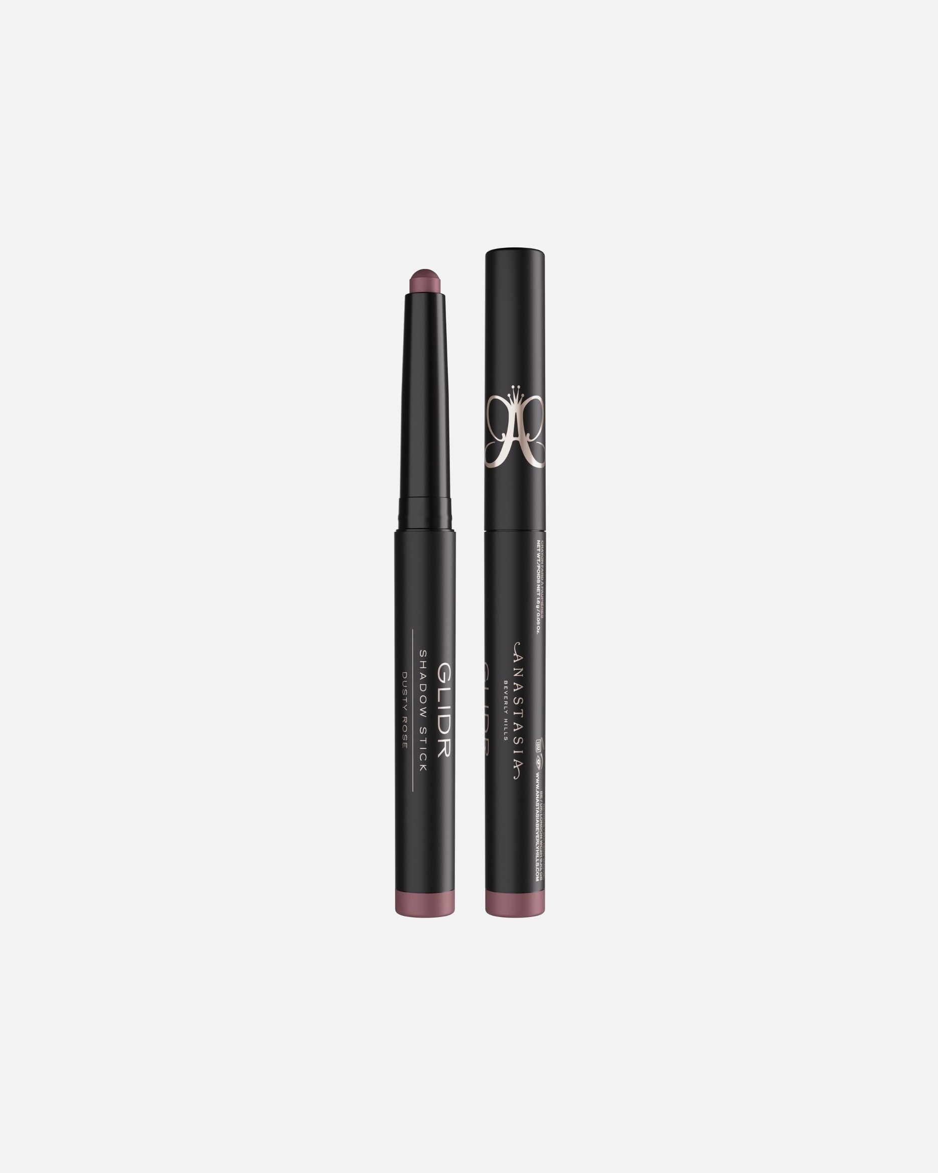 Lidschatten für Unisex Anastasia Beverly Hills GLIDR Shadow Stick DUSTY ROSE