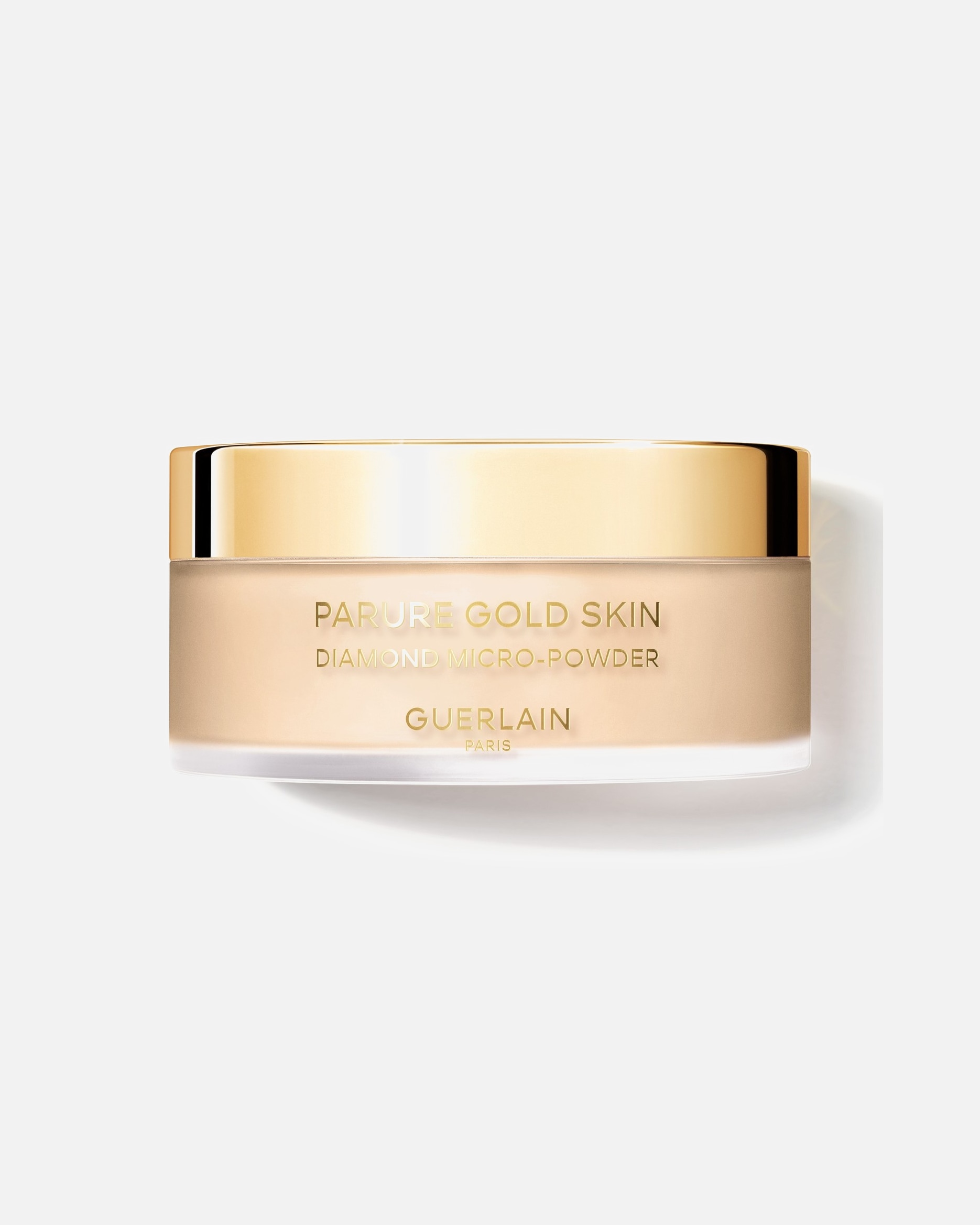 Puder für Unisex Guerlain Parure Gold Skin Diamond Micro 03