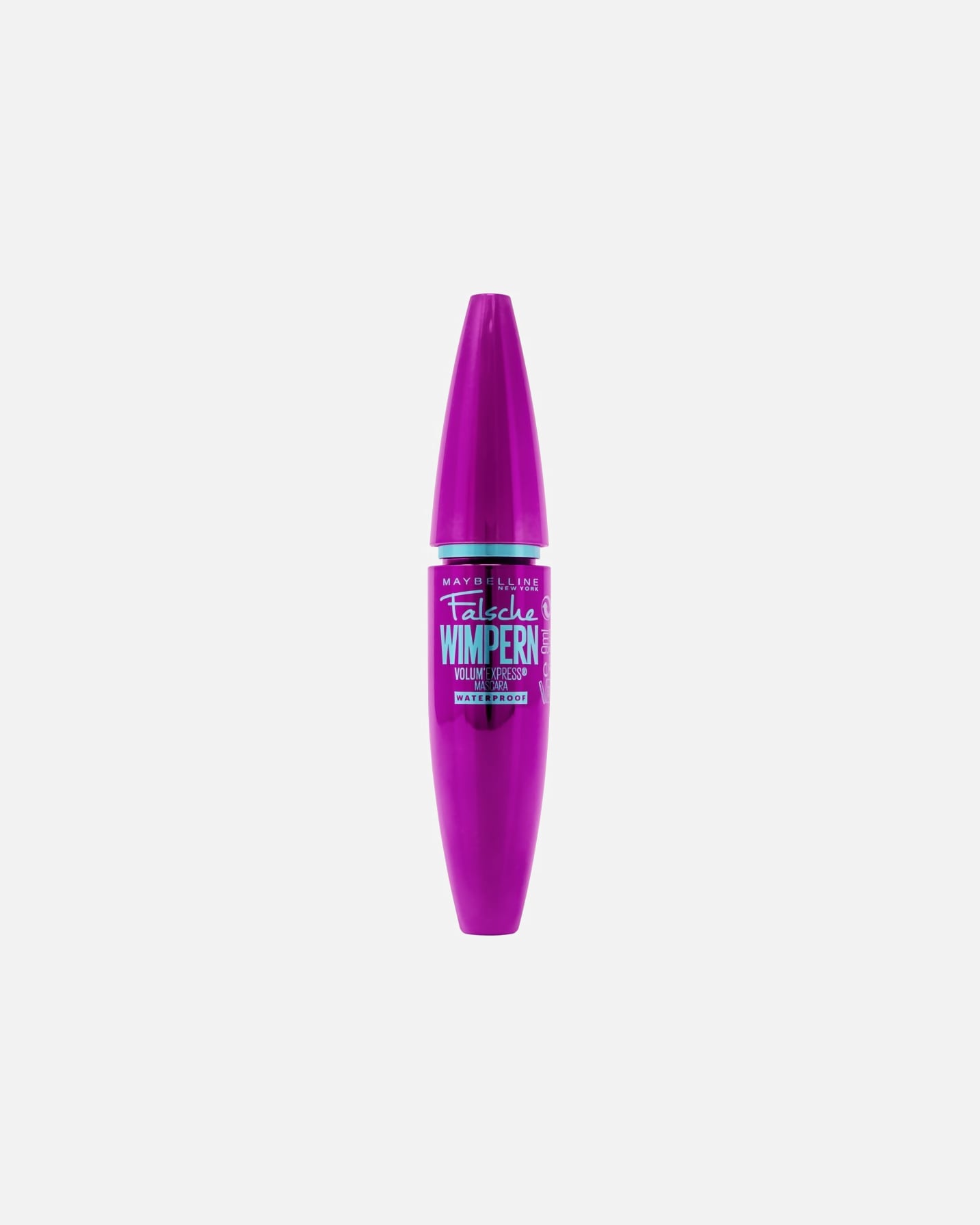 Mascara for UnisexeMaybellineVolum' Express effet faux cils WaterproofBLACK WATERPROOF