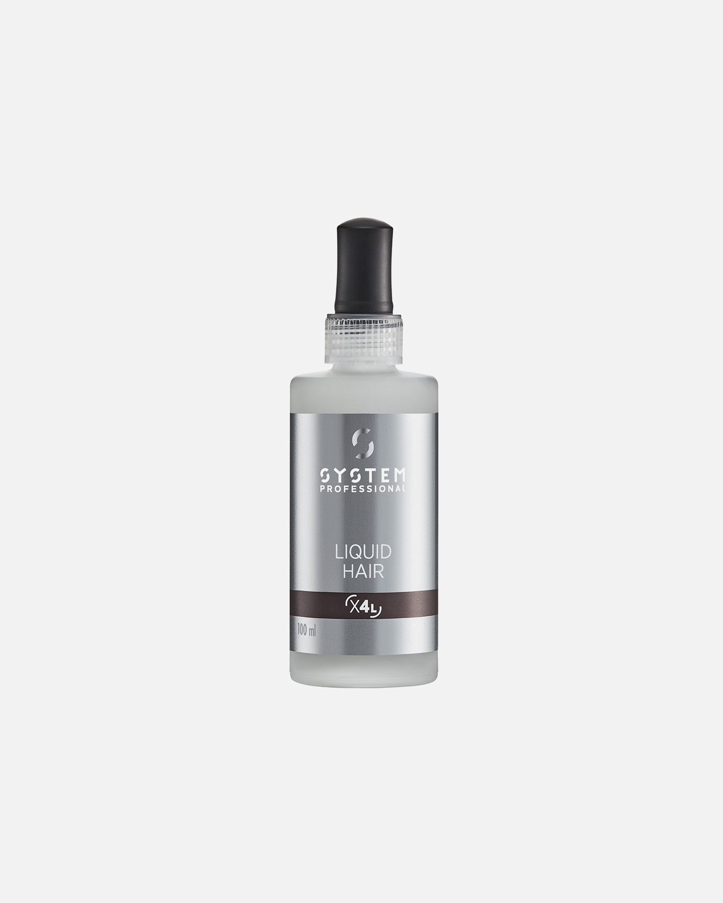 Haarserum für Weiblich System Professional Lipid Code Liquid Hair 100 ml