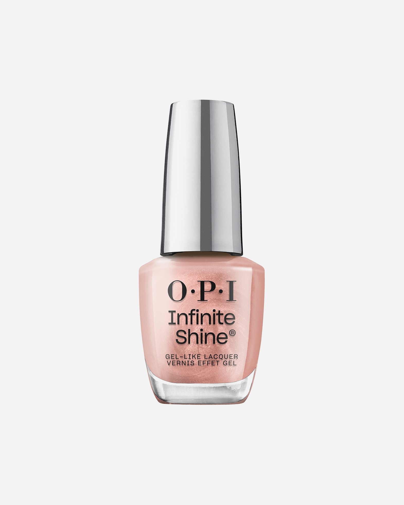 Nagellack für Unisex OPI Infinite Shine Classic Colors Werkin' Shine to Five