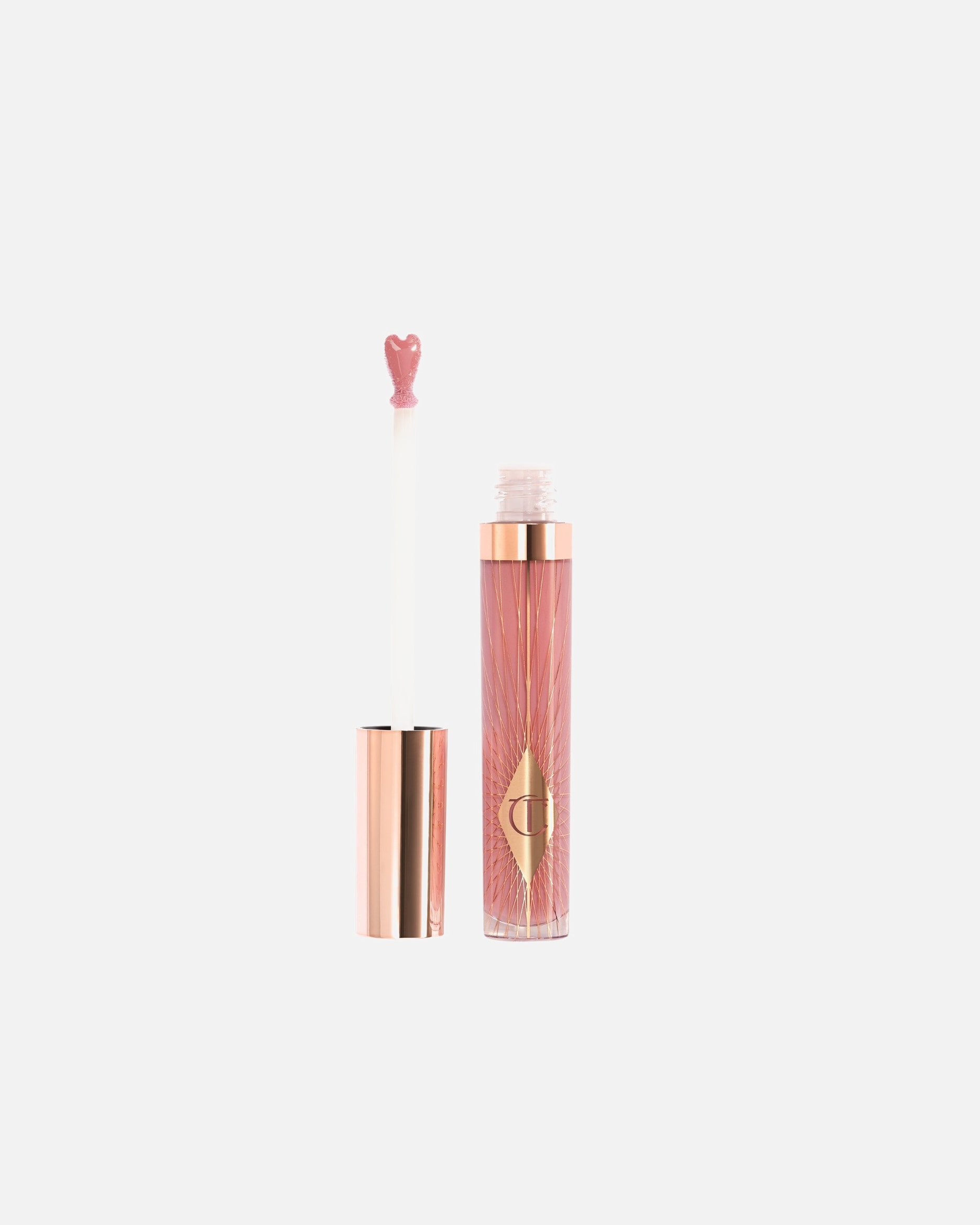 Gloss à lèvres for UnisexeCharlotte TilburyBain de Lèvres au CollagènePillow Talk Fair