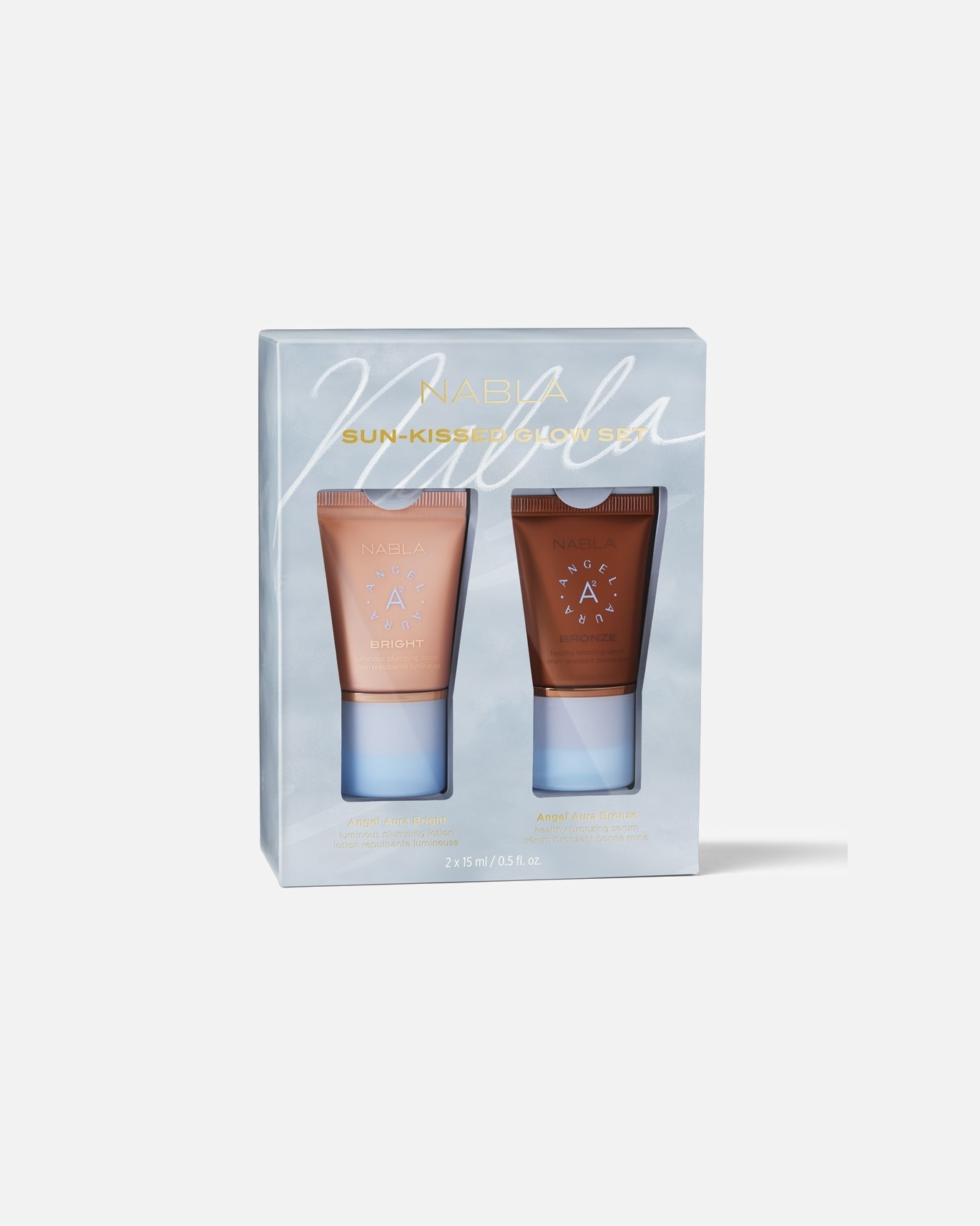 Coffret de maquillage pour le teint for UnisexeNABLADefault Brand LineSUN-KISSED GLOW SET1 unité