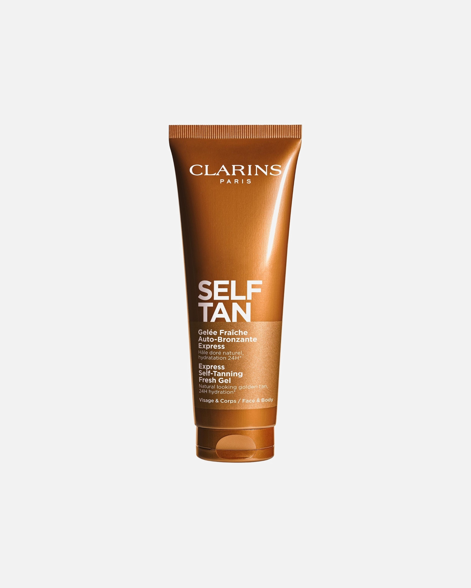 Crème solaire for UnisexeClarinsSun CareGelée Fraîche Express125 ml