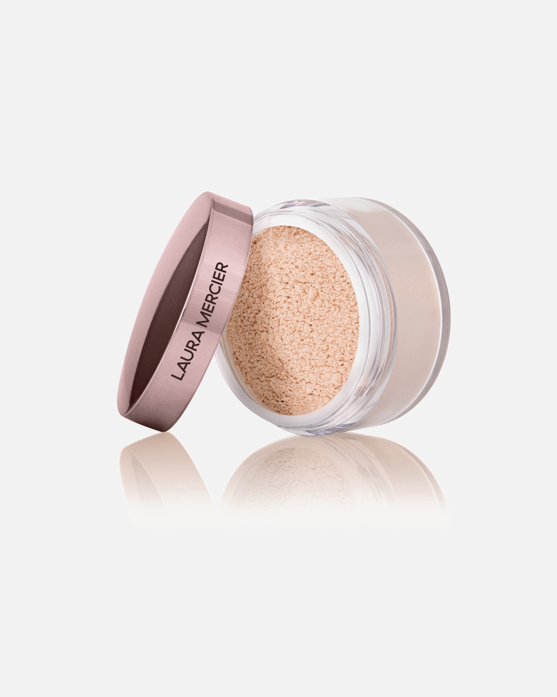 Fixierpuder für Unisex Laura Mercier Loose Setting Powder Tone-up Rose