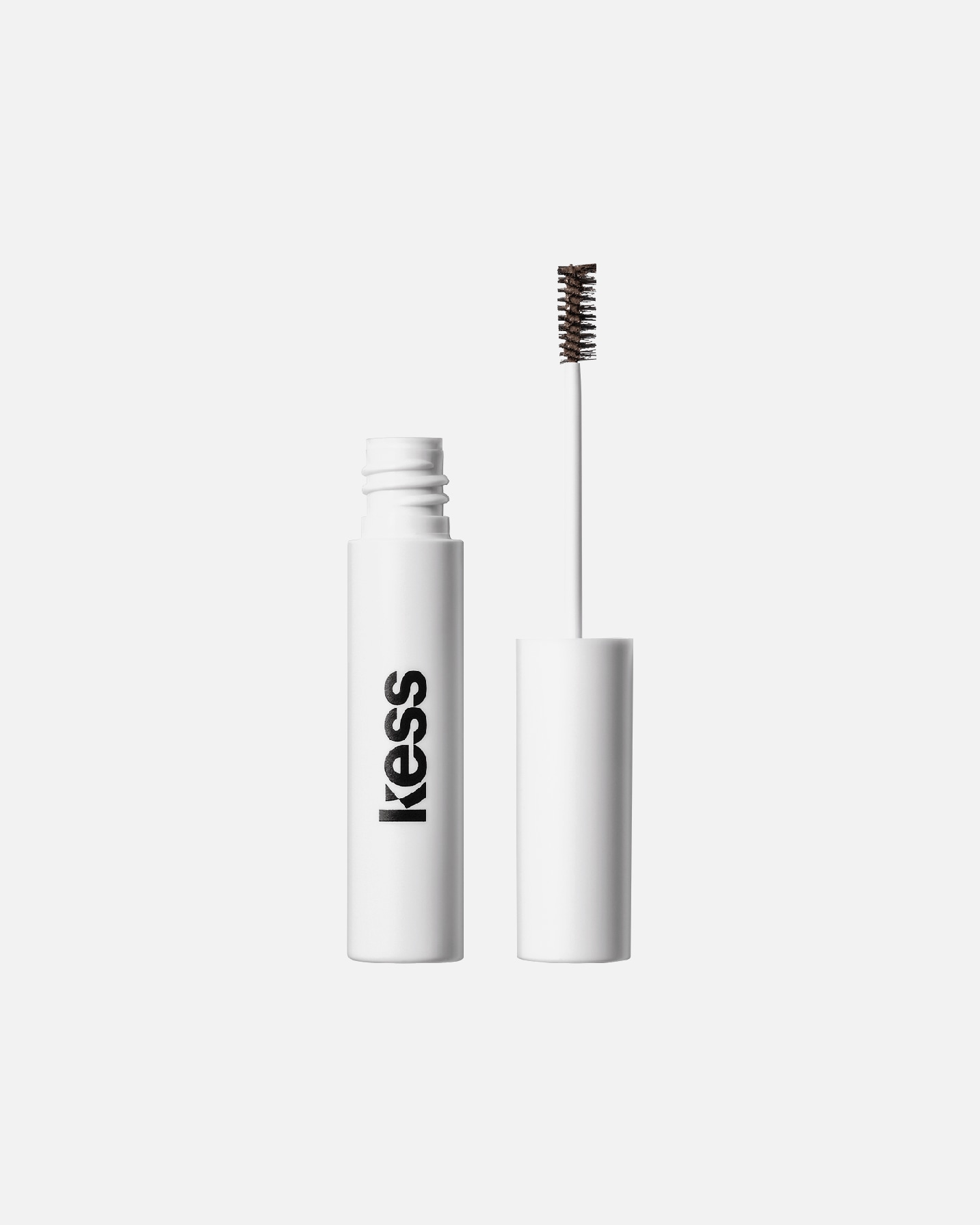 Augenbrauengel für Unisex Kess Berlin Fluffy Brow Filler DARK BROWN