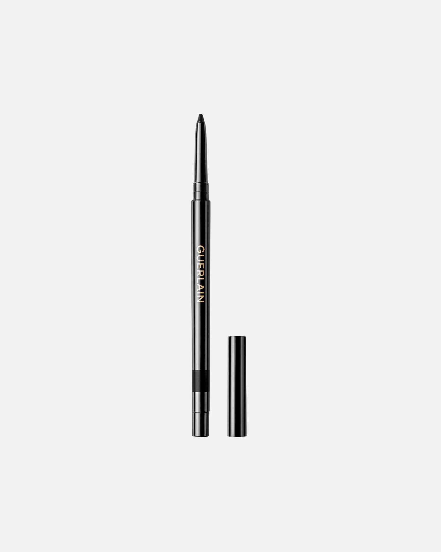 Eyeliner für Unisex Guerlain Augenstift 01 BLACK EBONY