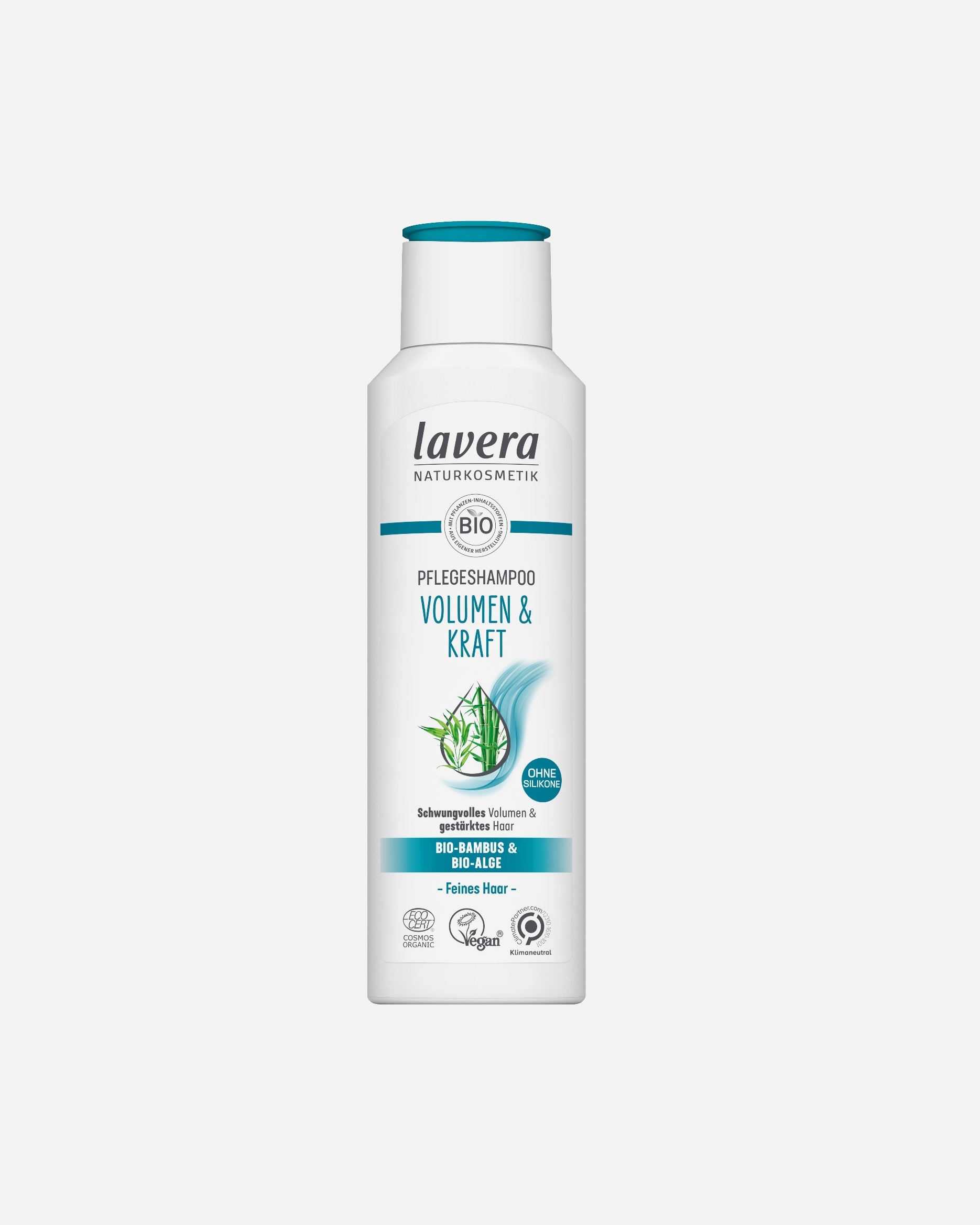 Shampooing for UnisexelaveraVolume & Force250 ml