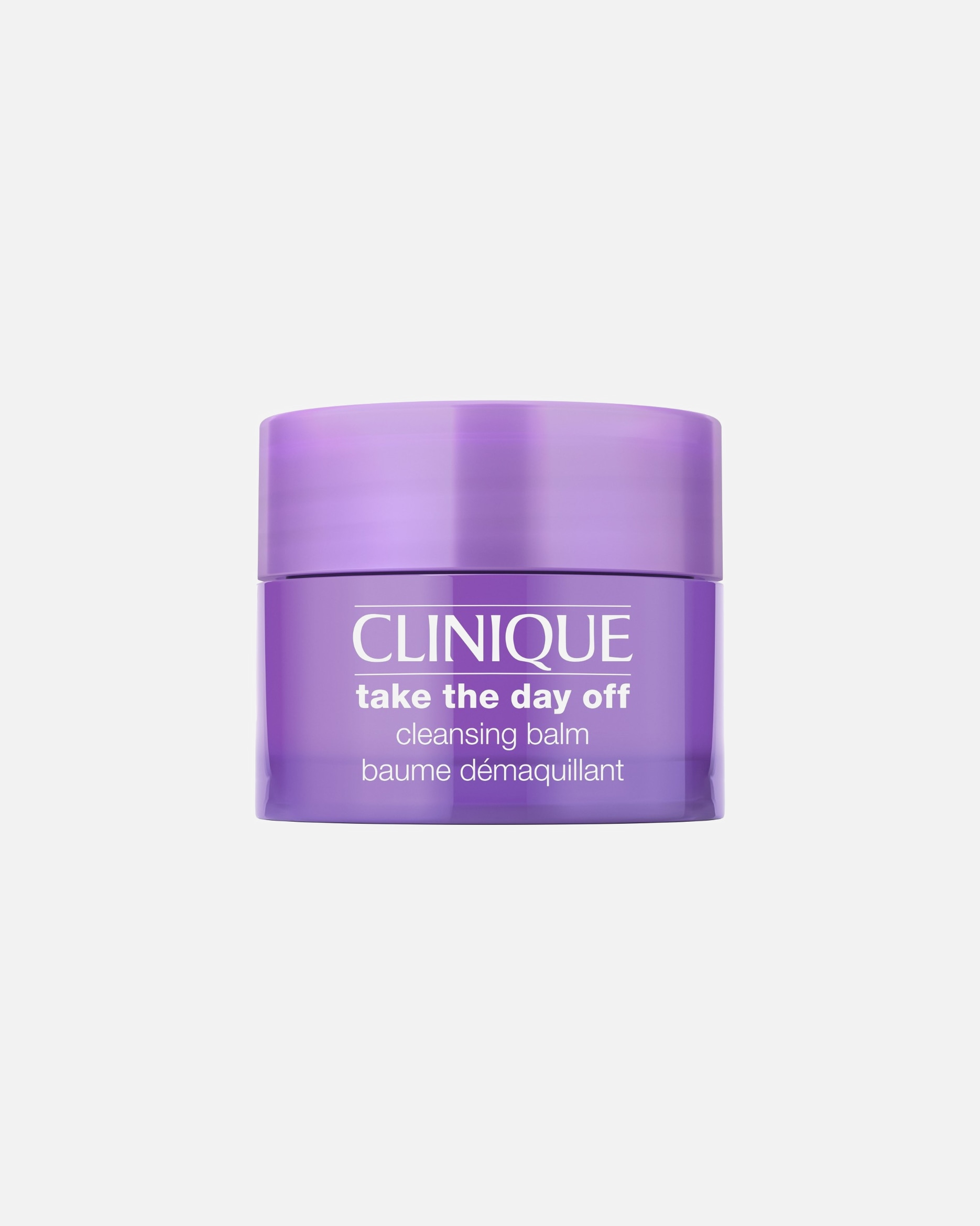 Clinique Take The Day Off Cleansing Balm (15 ml) à votre commande de Clinique de CHF 39*