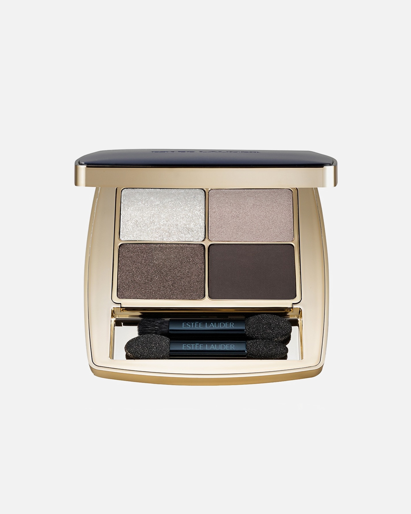 Lidschatten für Weiblich Estée Lauder Pure Color Envy Eyeshadow Quad Grey Haze