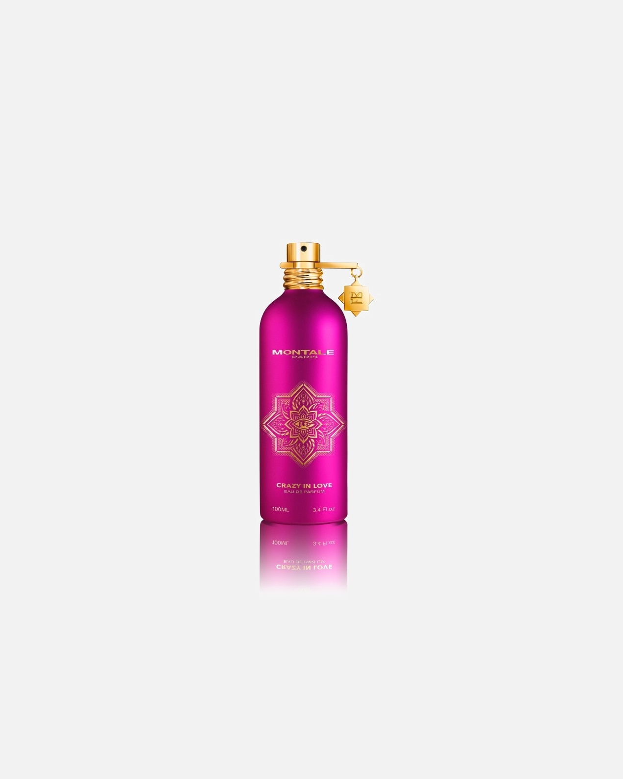 Eau de Parfum für Unisex Montale Crazy In Love 100 ml