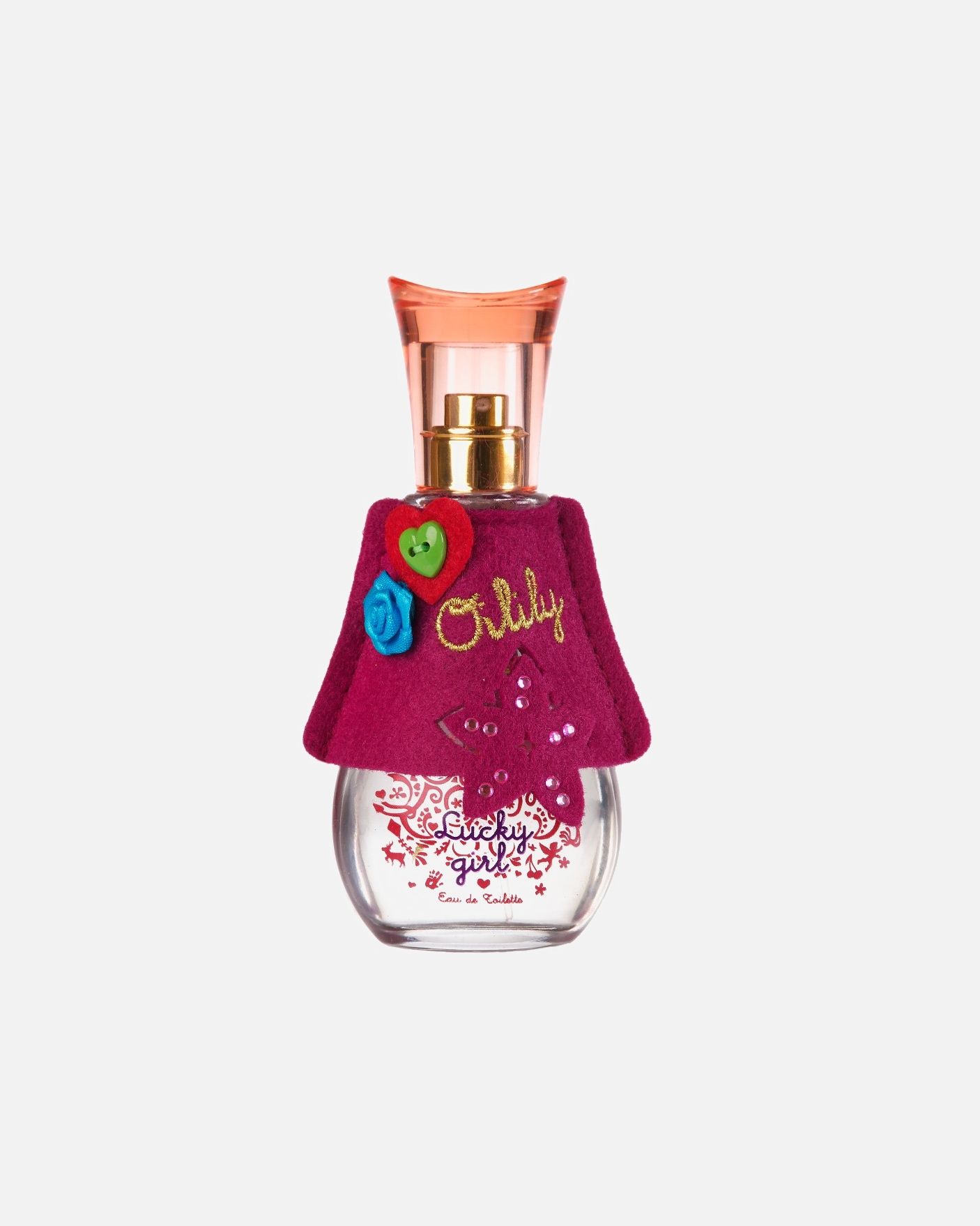 Eau de Toilette für Weiblich Oilily Lucky Girl 50 ml