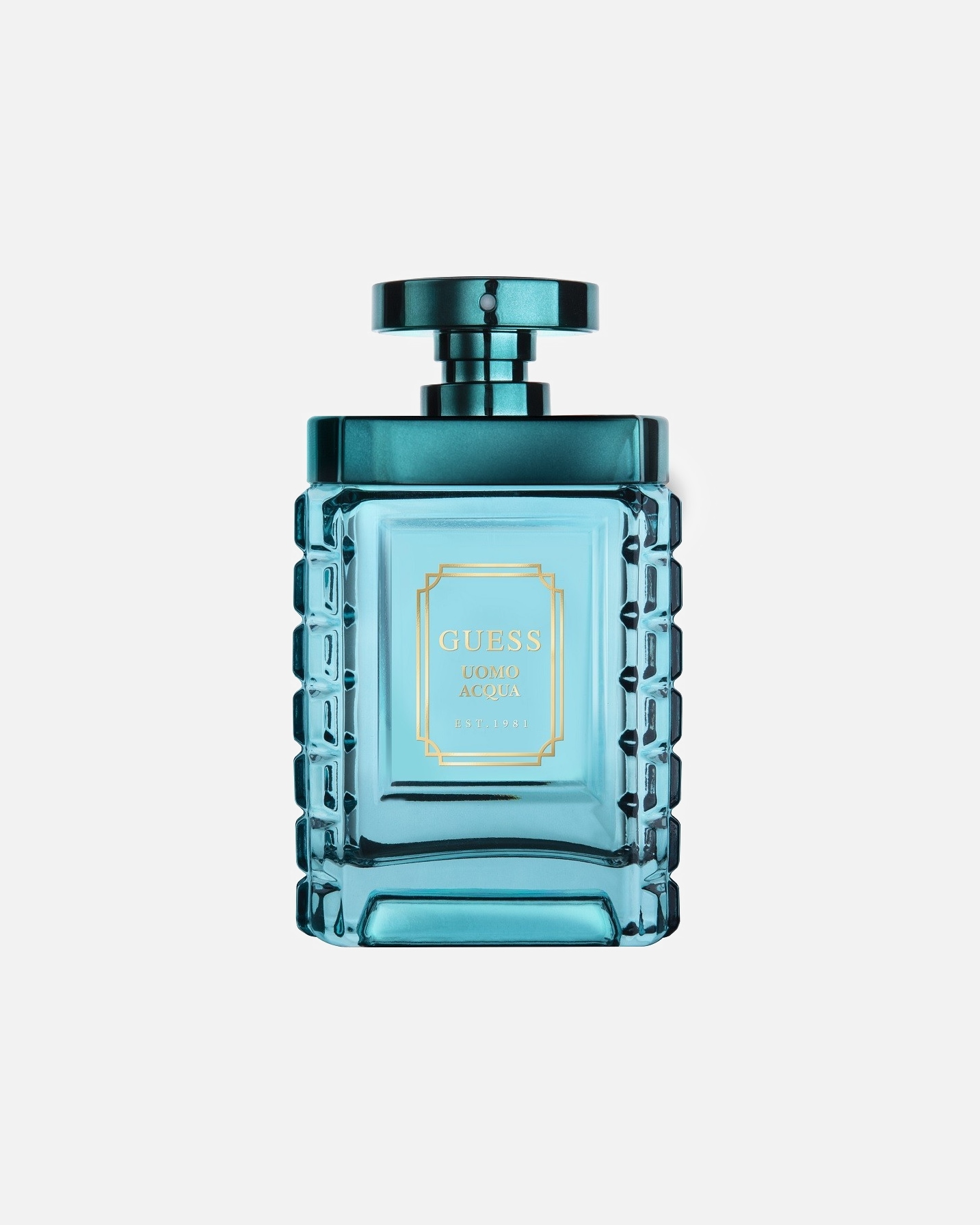 Eau de toilette for HommeGUESSUomoAcqua100 ml