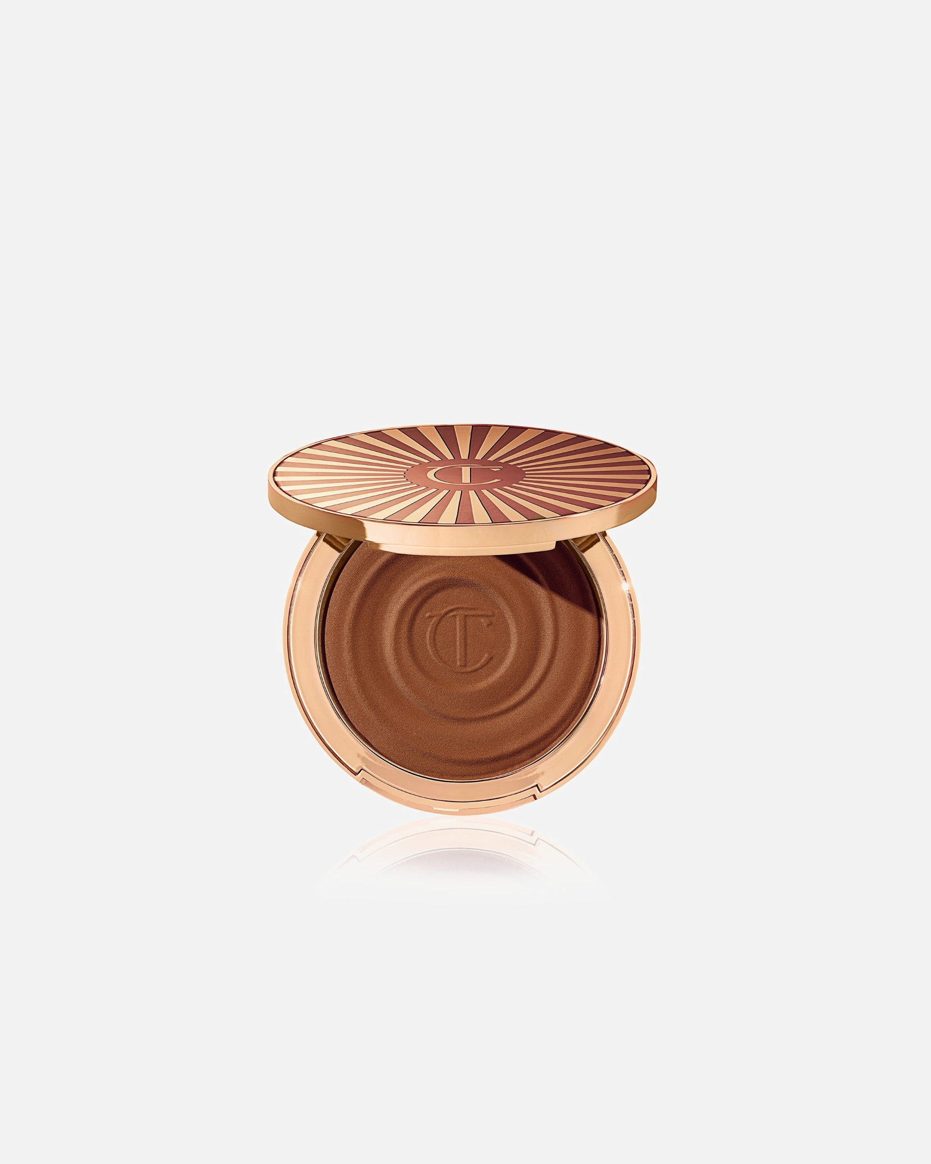 Bronzer für Unisex Charlotte Tilbury Beautiful Skin Sun-Kissed Glow 3 - Tan