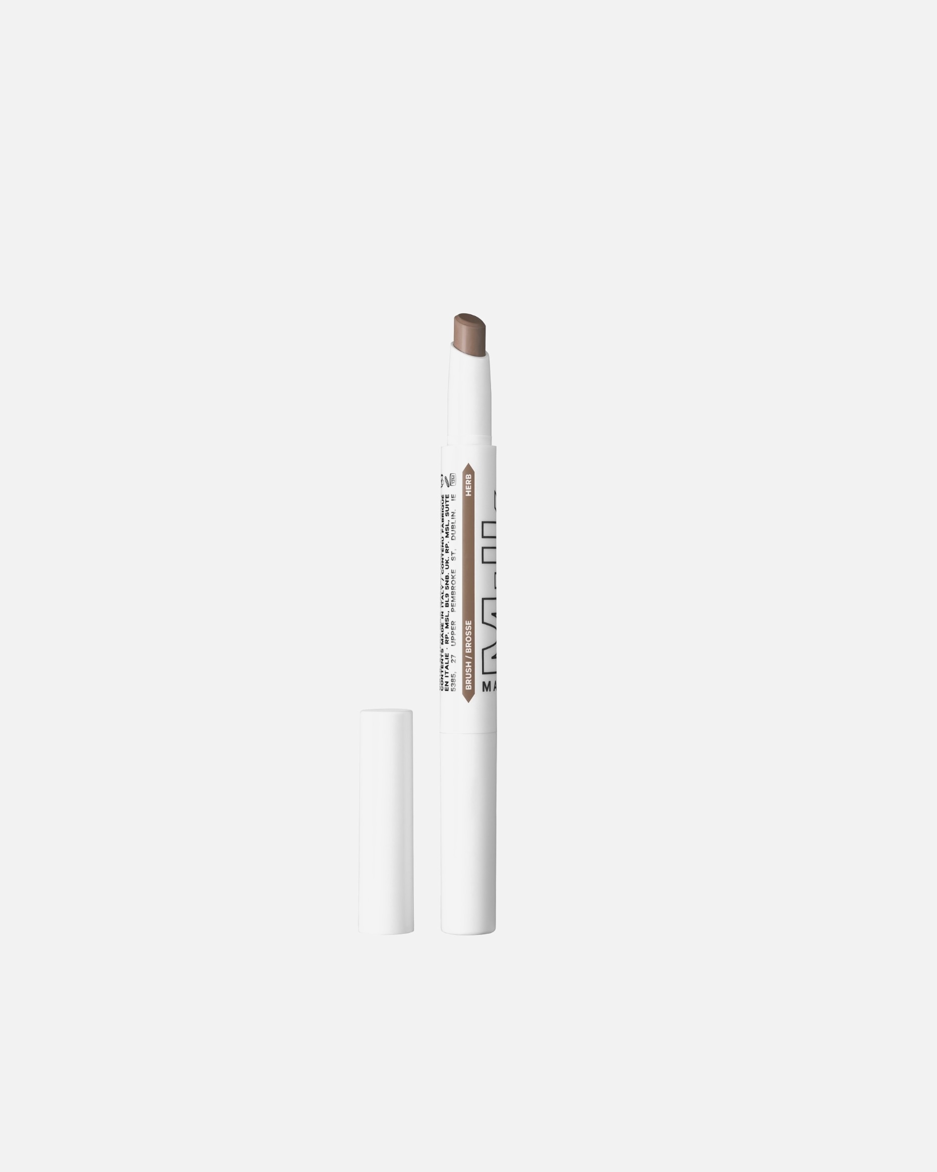 Augenbrauenstift für Unisex Milk Make-up Default Brand Line Kush Soft Brow Stick HERB