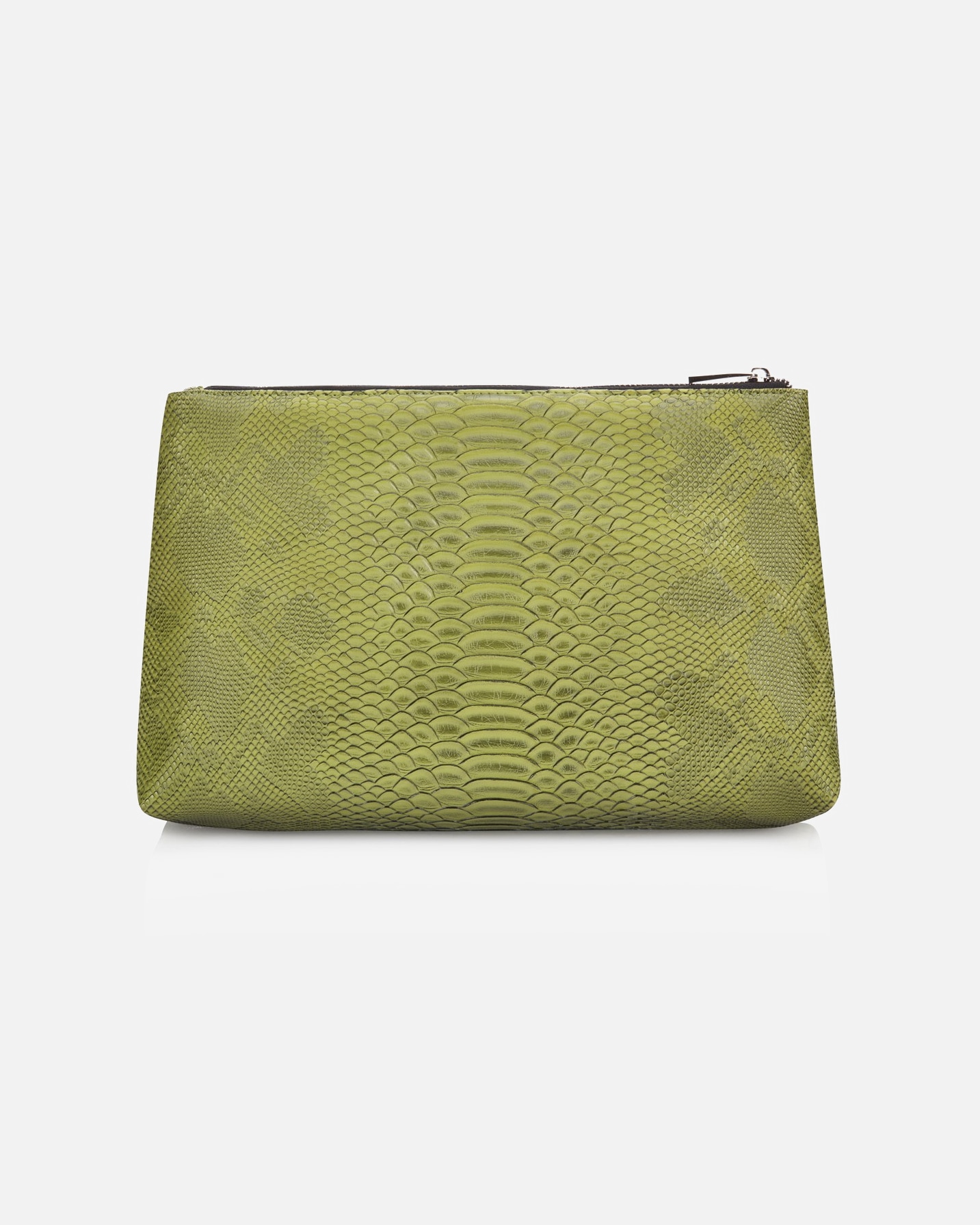 Kulturtasche für Weiblich MARGO München Tropical Twist Green