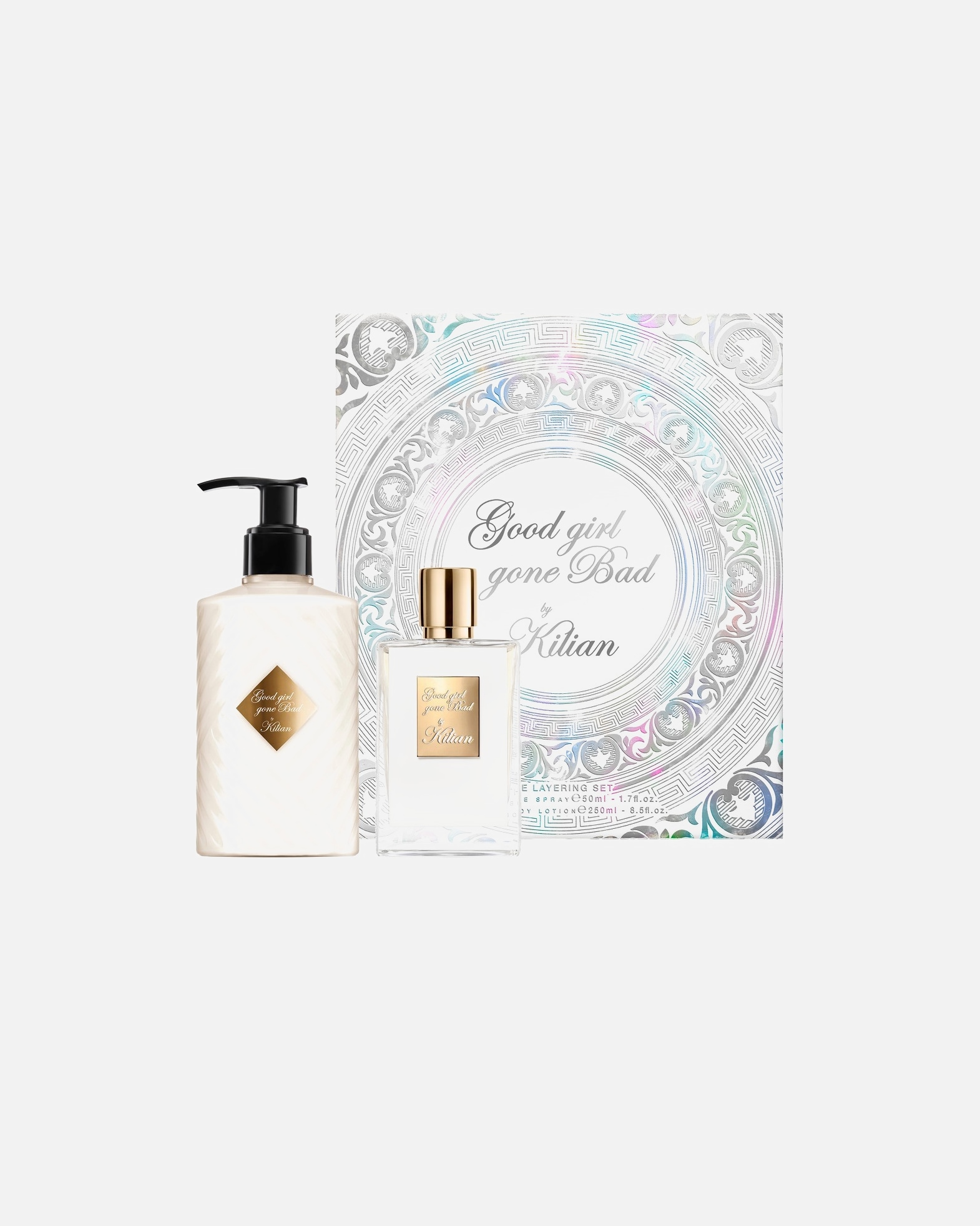 Coffret parfum for UnisexeKilianGood Girl Gone BadLayering Set1 unité