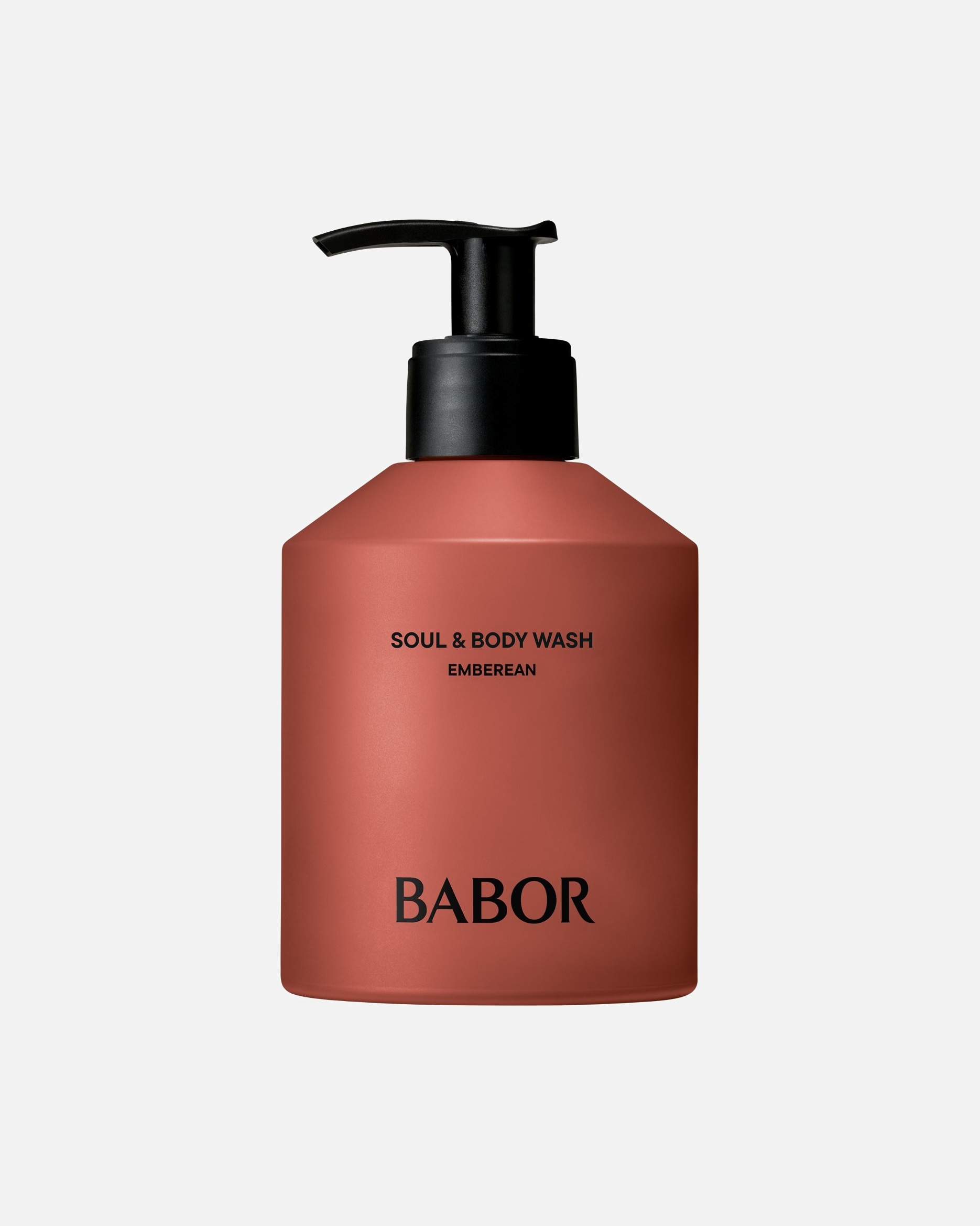 Gel douche for UnisexeBABORSoul & Body250 ml