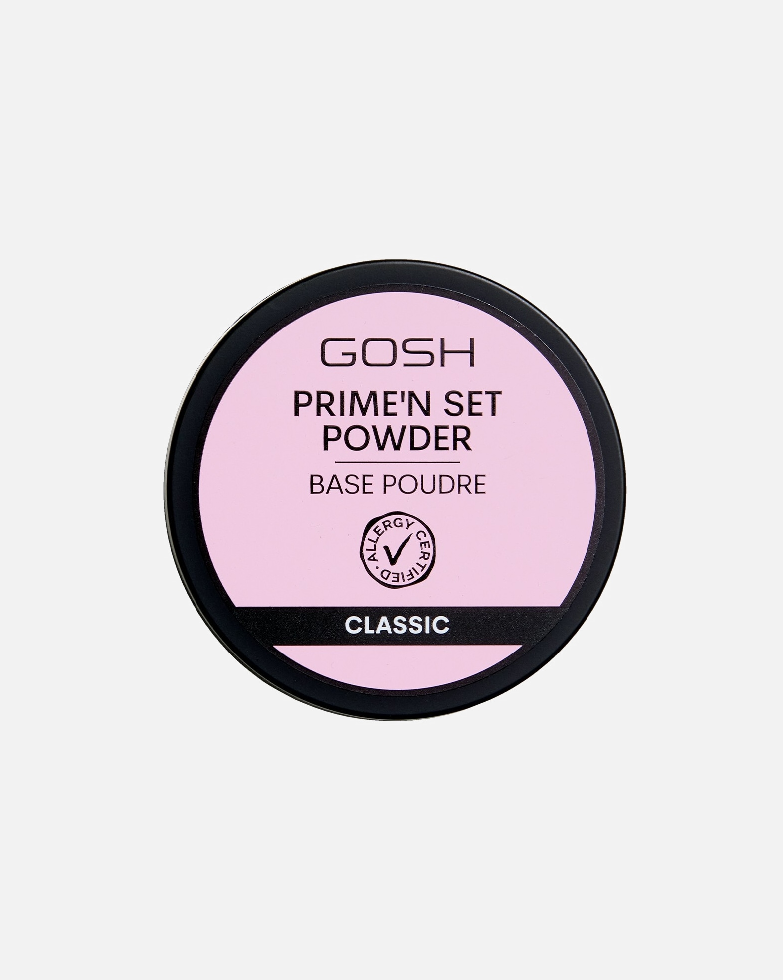 Primer für Unisex Gosh Copenhagen Prime'n Set Powder Classic