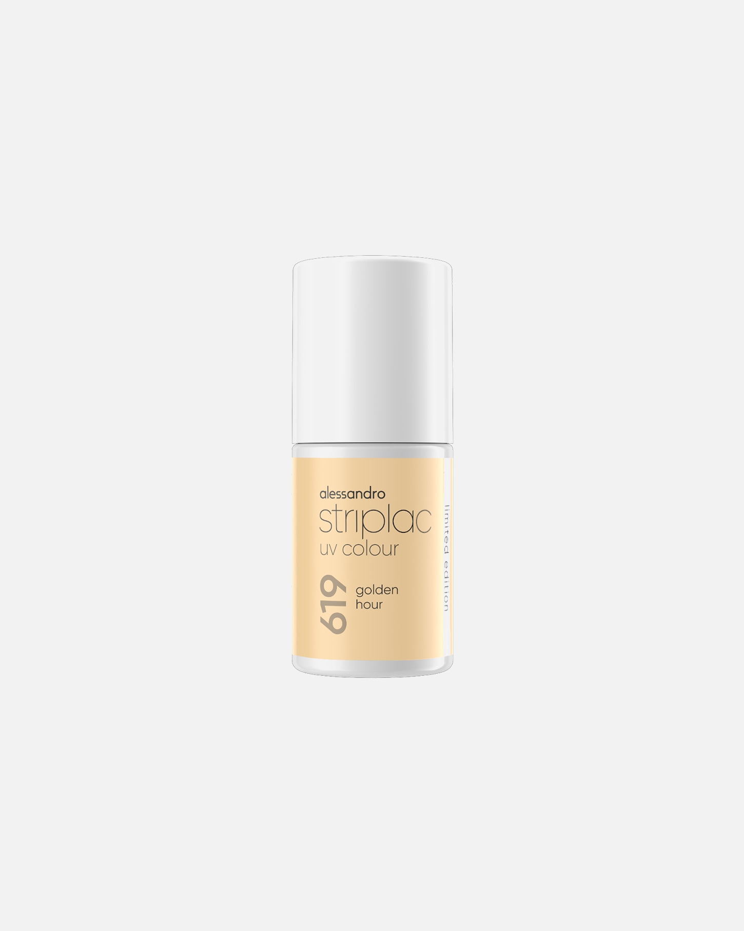Vernis à ongles UV for UnisexeAlessandroStriplacUV ColourGELB